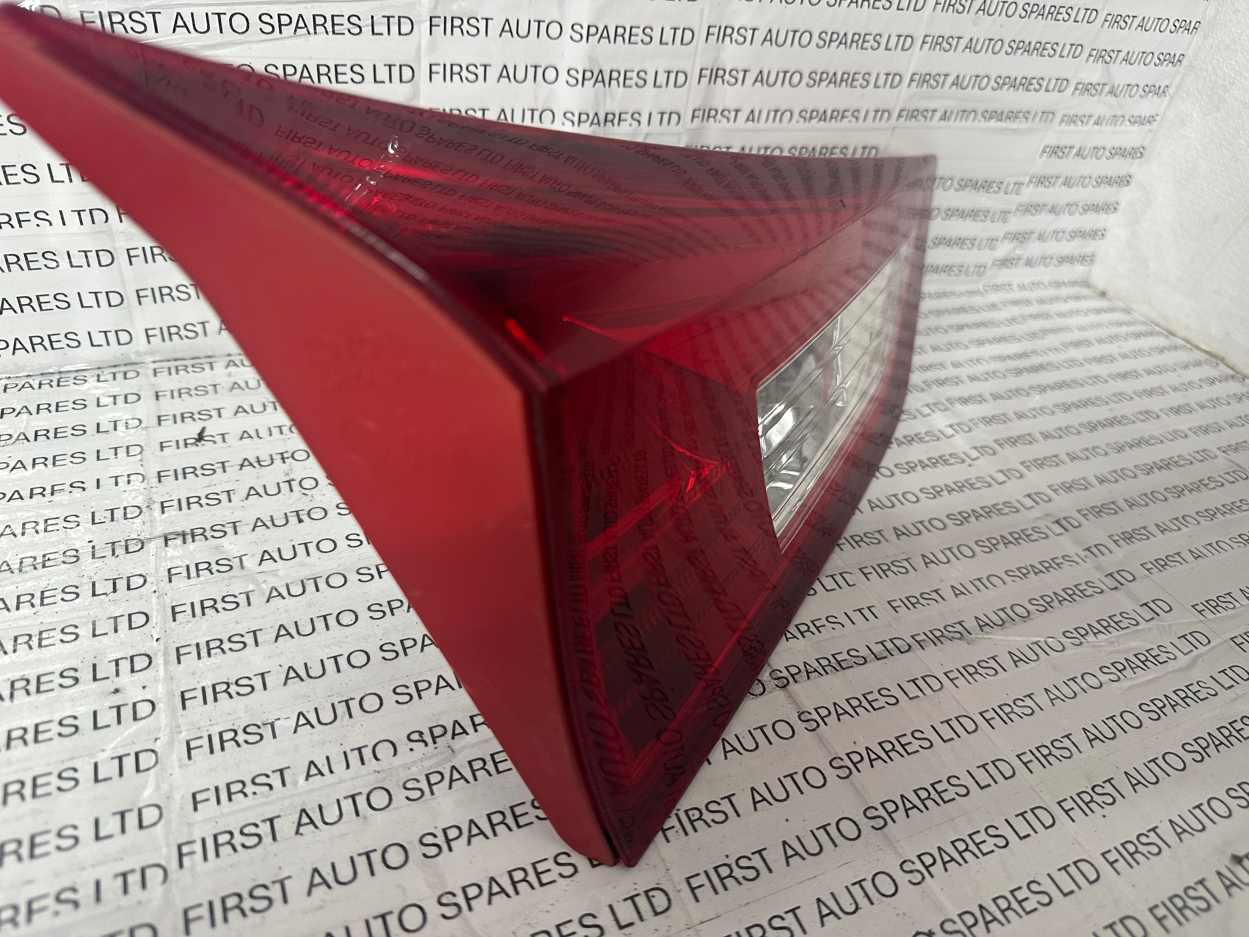 TOYOTA Auris Hatchback Left Rear Light (2012-2015)