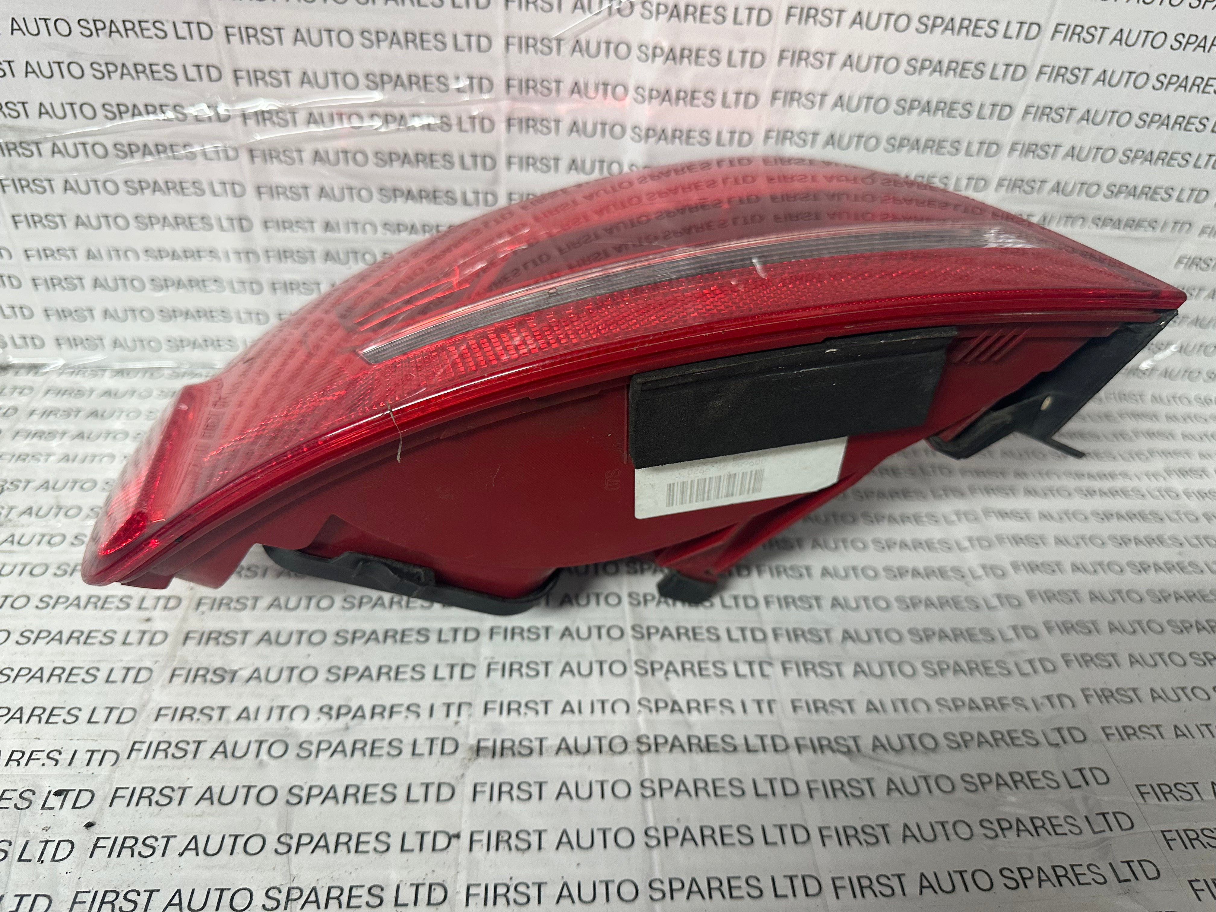 Audi A4 2008–2014 N/S/R Left Passenger Rear Tail Light (8K5945095D)