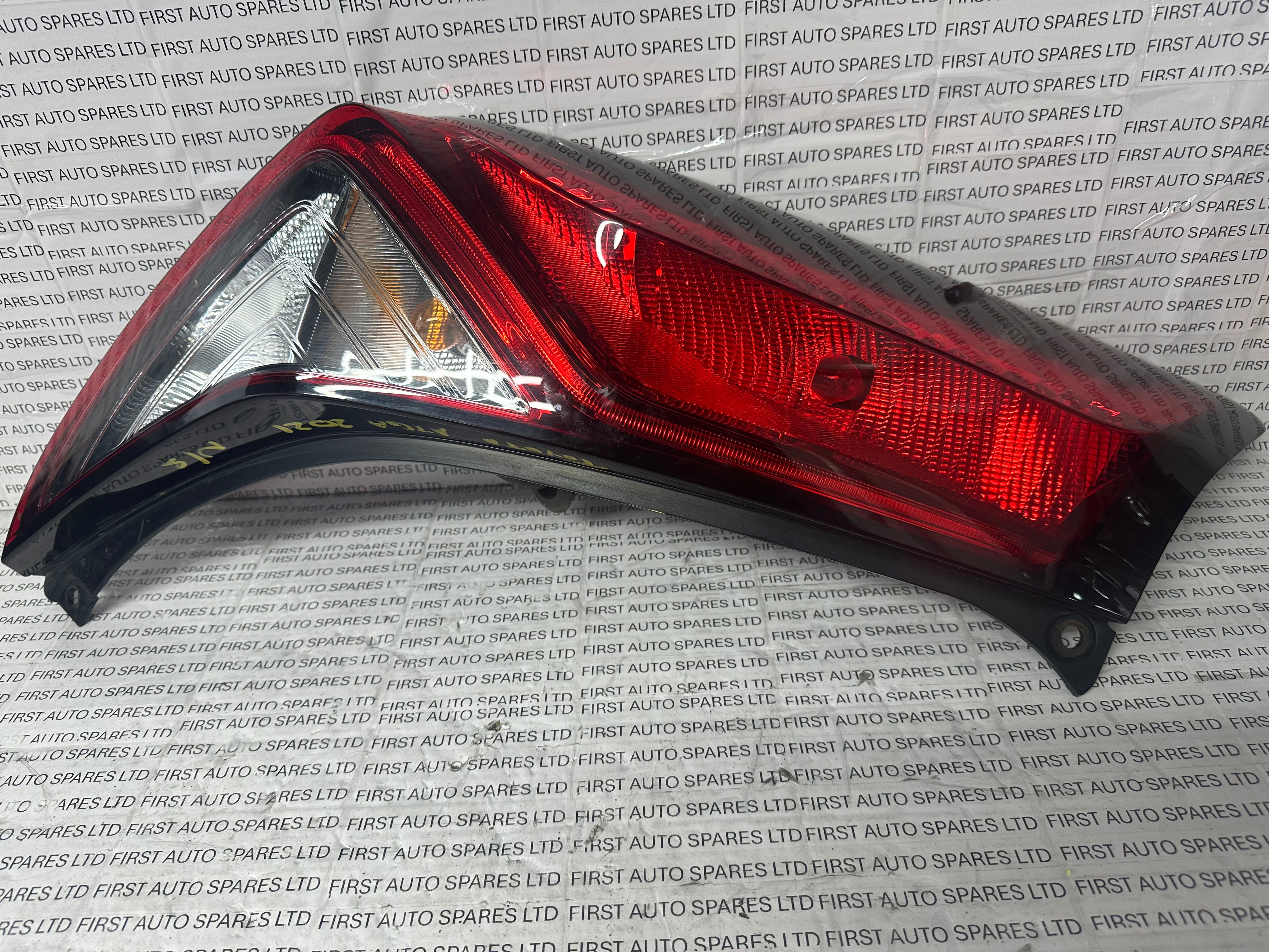 Toyota Aygo 2018-2022 Left Passenger Rear Tail Light (0H-29)