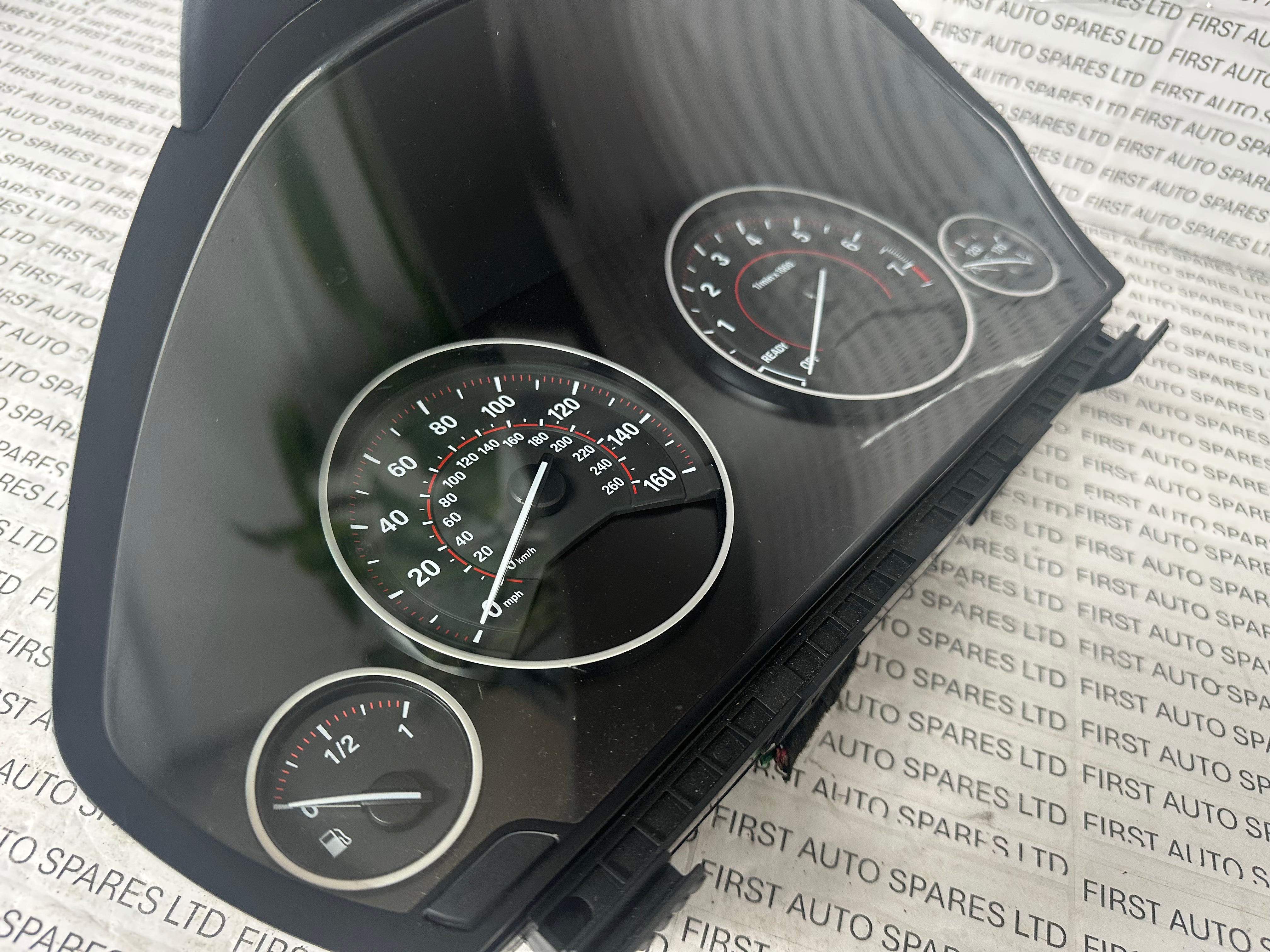 BMW 3 Series F30 330e Automatic Speedometer (9232895) (6847245)