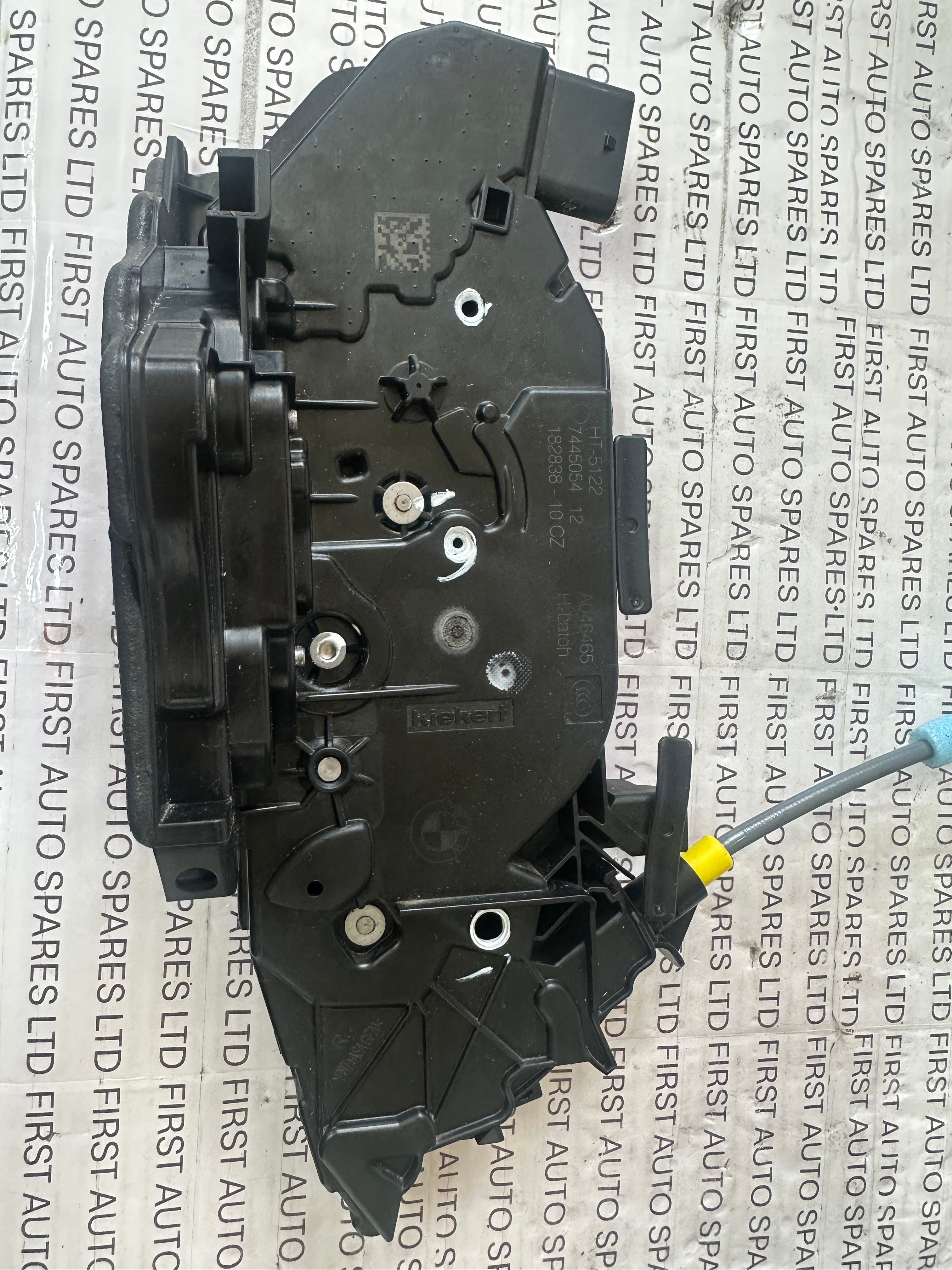 BMW G20 Right Rear Side Door Lock 7445054