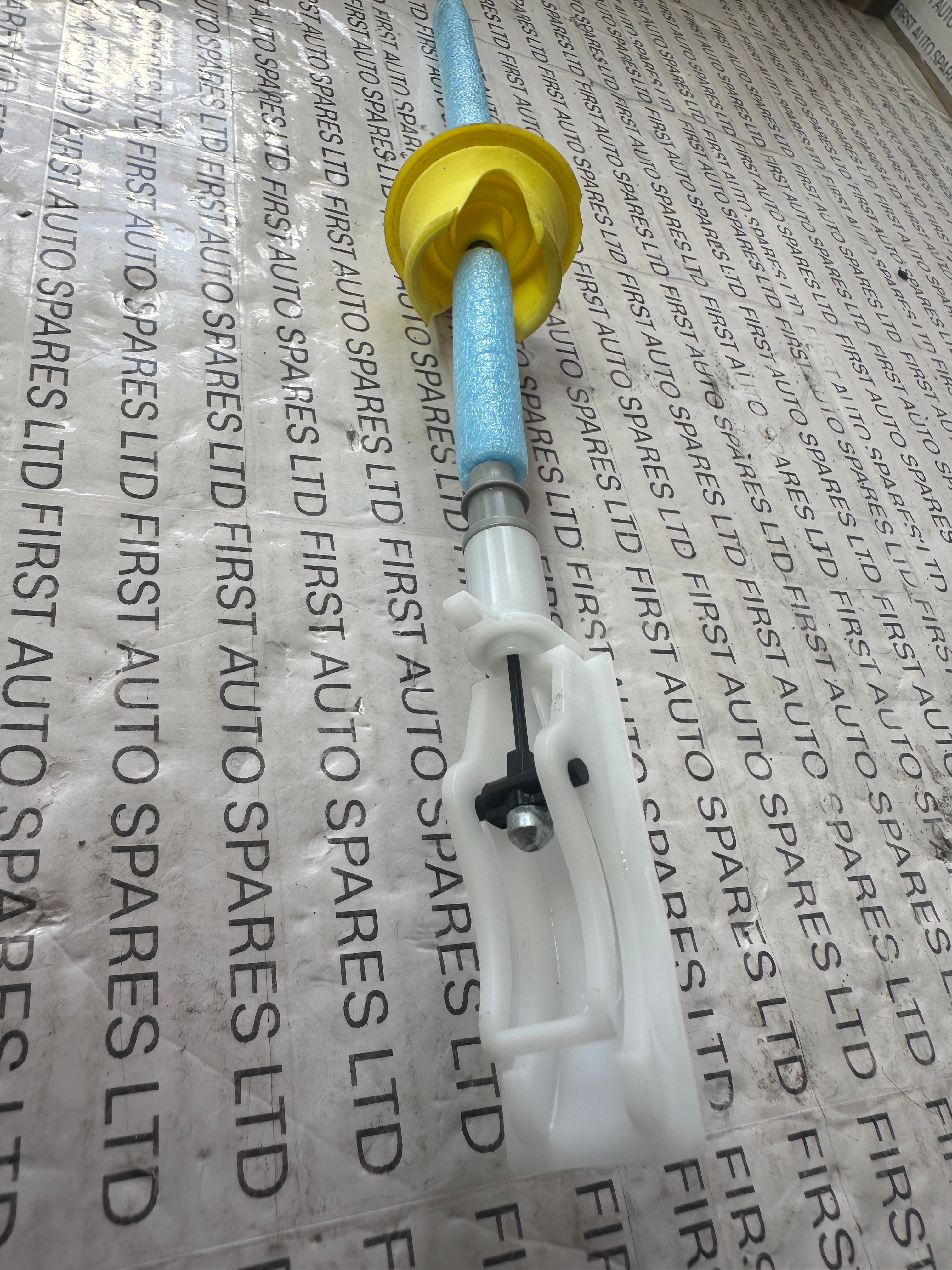 BMW G20 Right Rear Side Door Lock 7445054