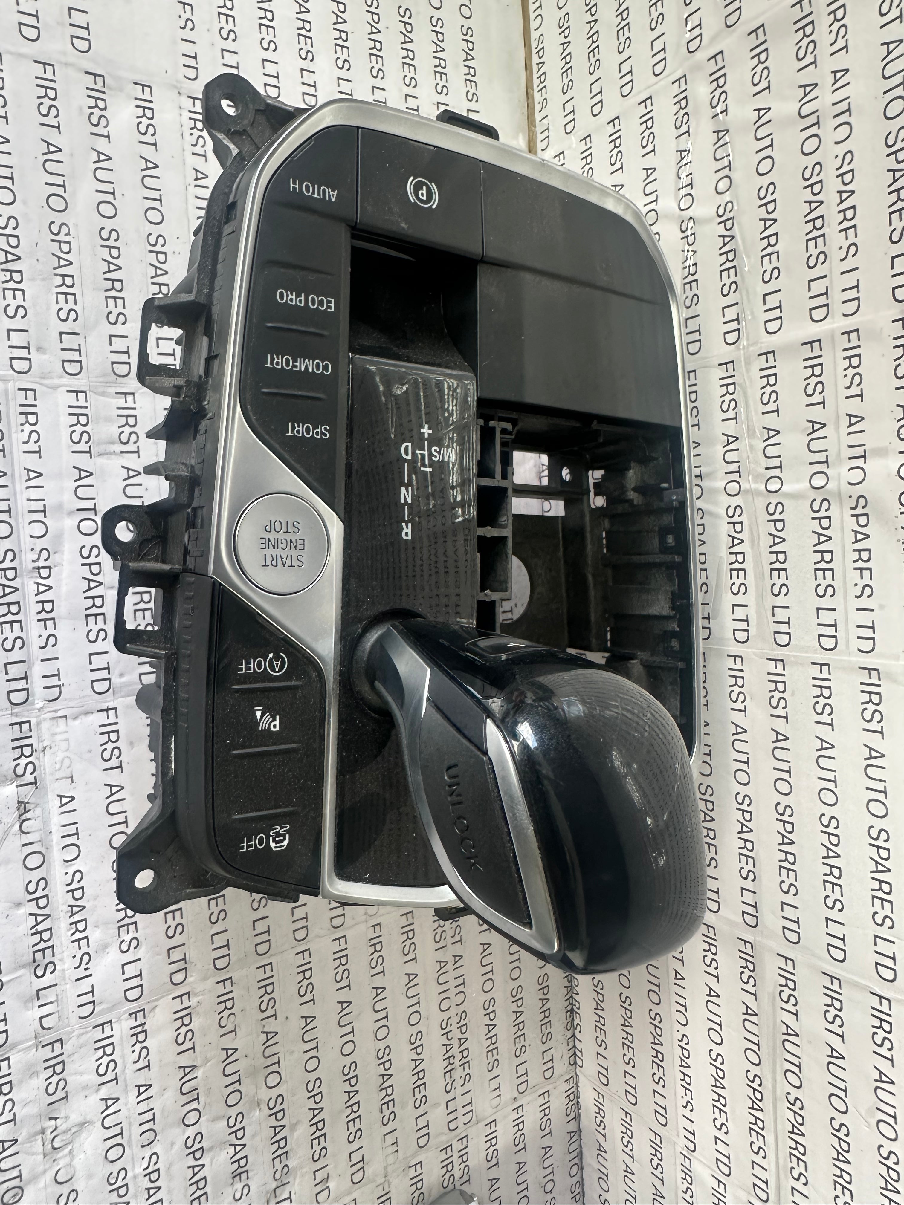 BMW G20 Auto Gear Shifter 2019