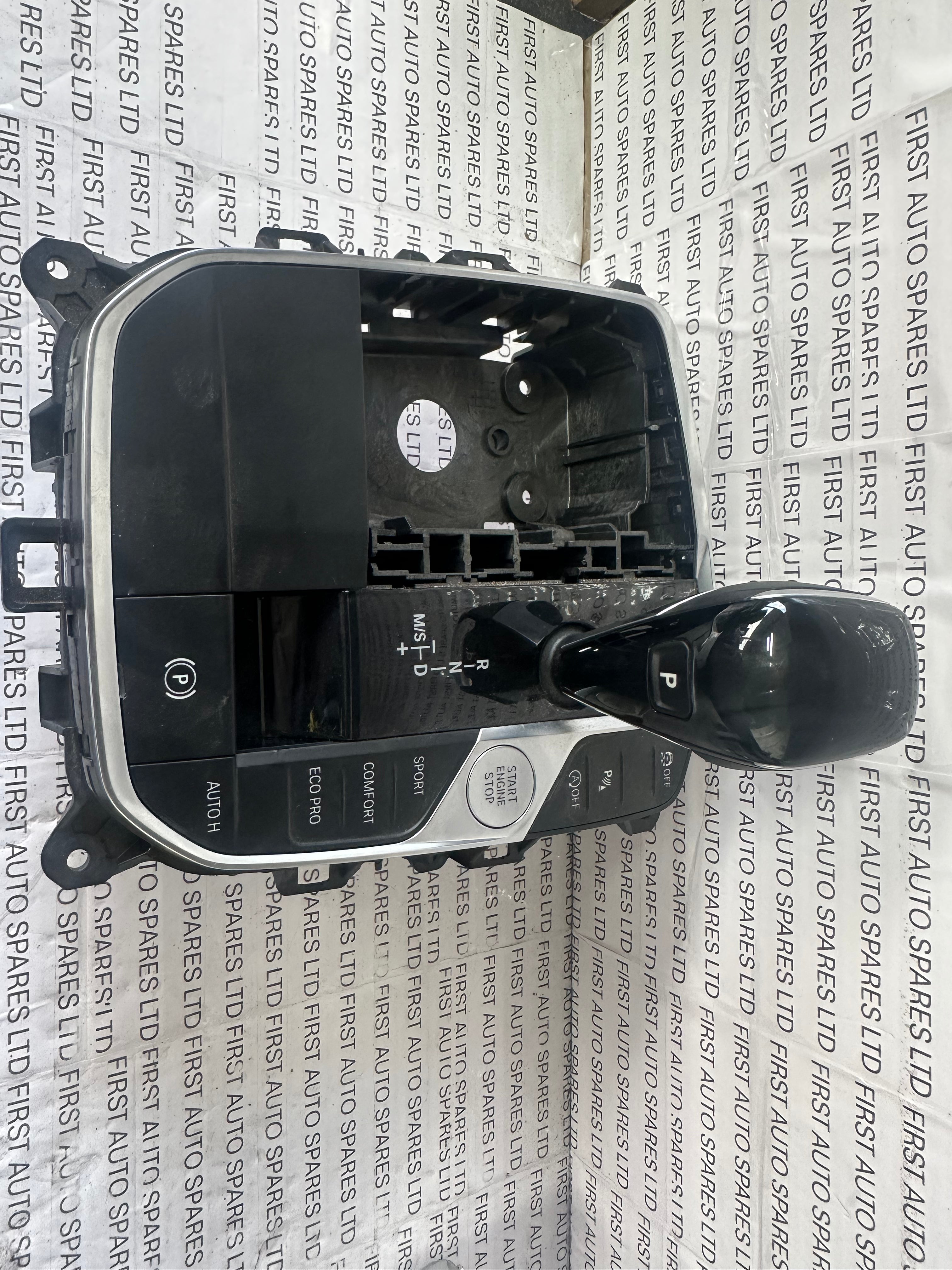 BMW G20 Auto Gear Shifter 2019