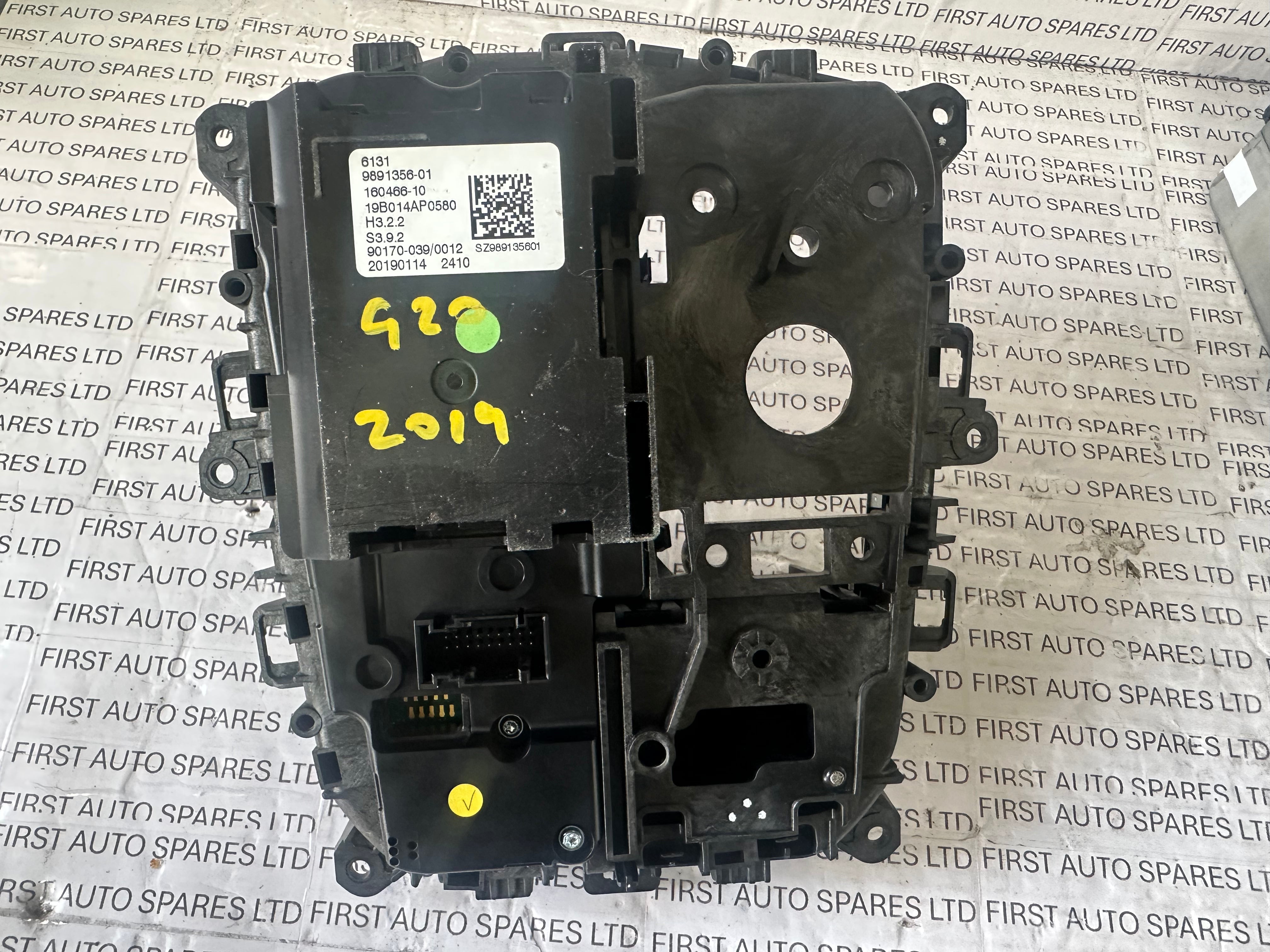 BMW G20 Auto Gear Shifter 2019