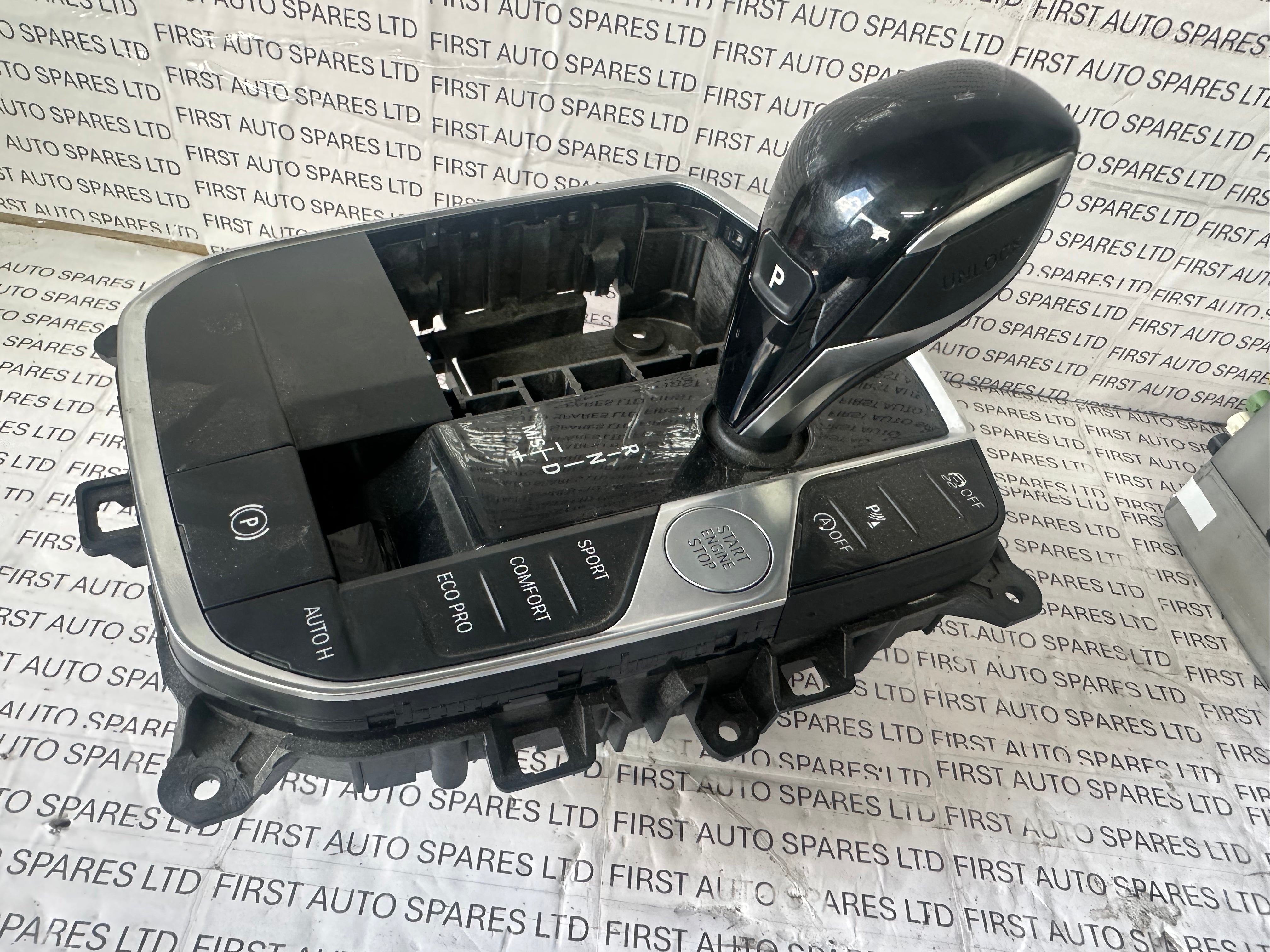 BMW G20 Auto Gear Shifter 2019