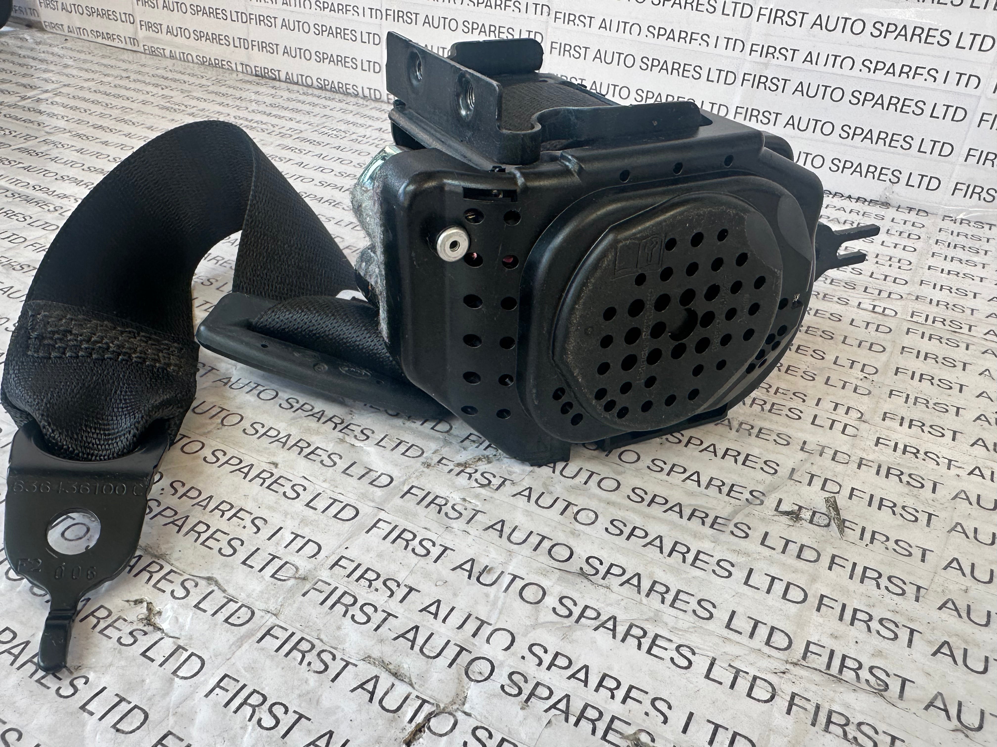 BMW 3 SERIES G20 FRONT LEFT SEATBELT