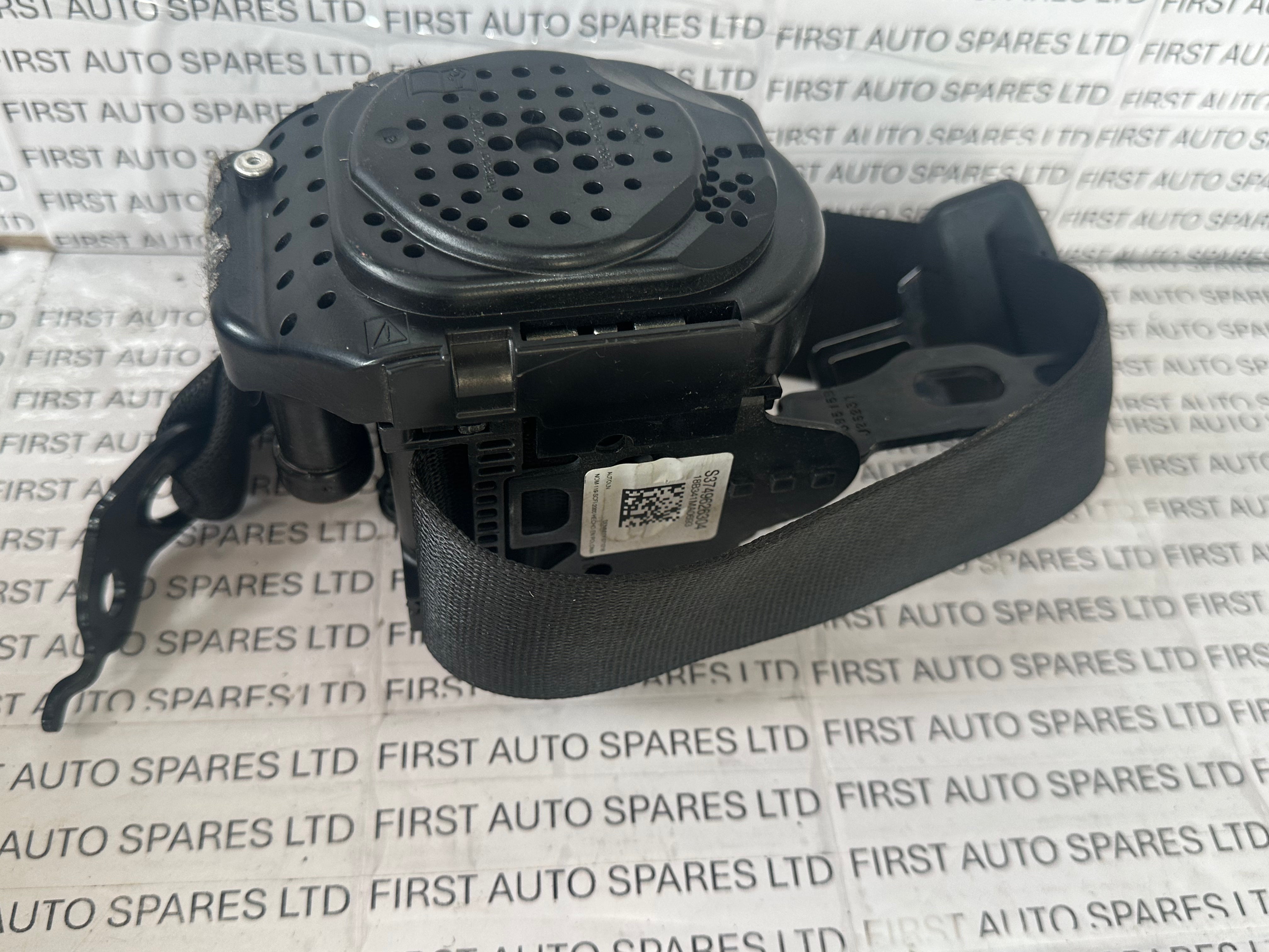 BMW G20 3 Series Front Right Seat Belt
