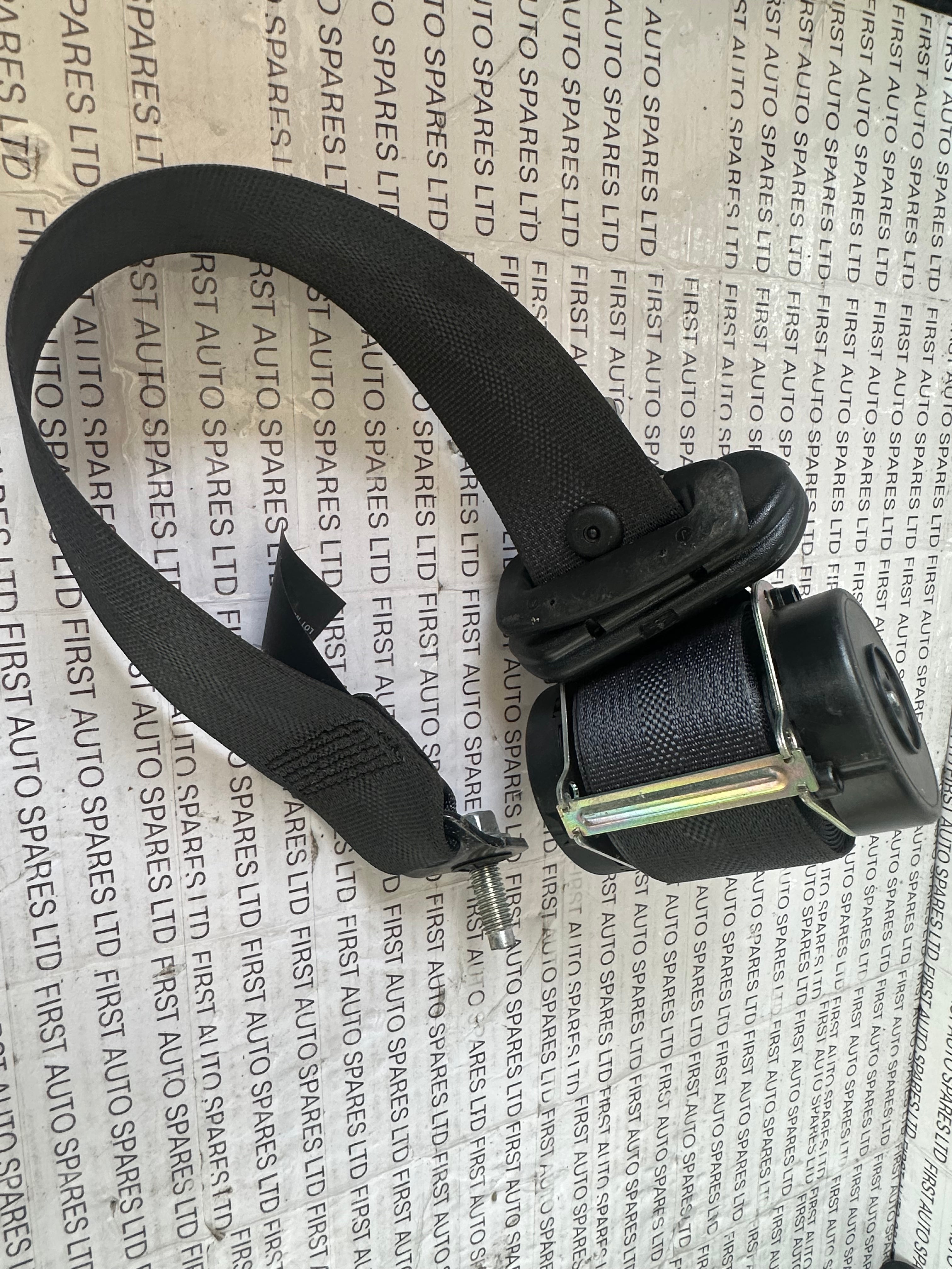 Nissan Juke 2018 Left Rear Seat Belt (630748200A)