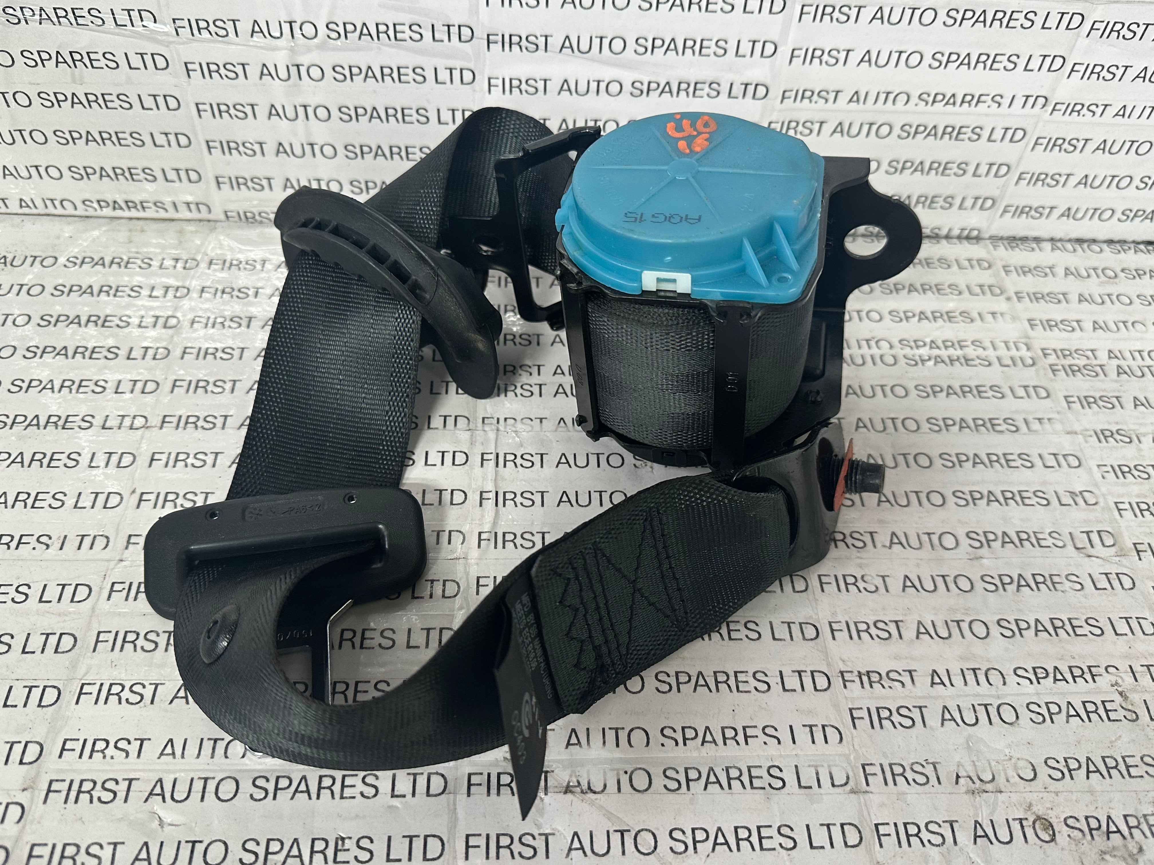 Hyundai i10 2016 Front Right Seatbelt - (89820-B9000)