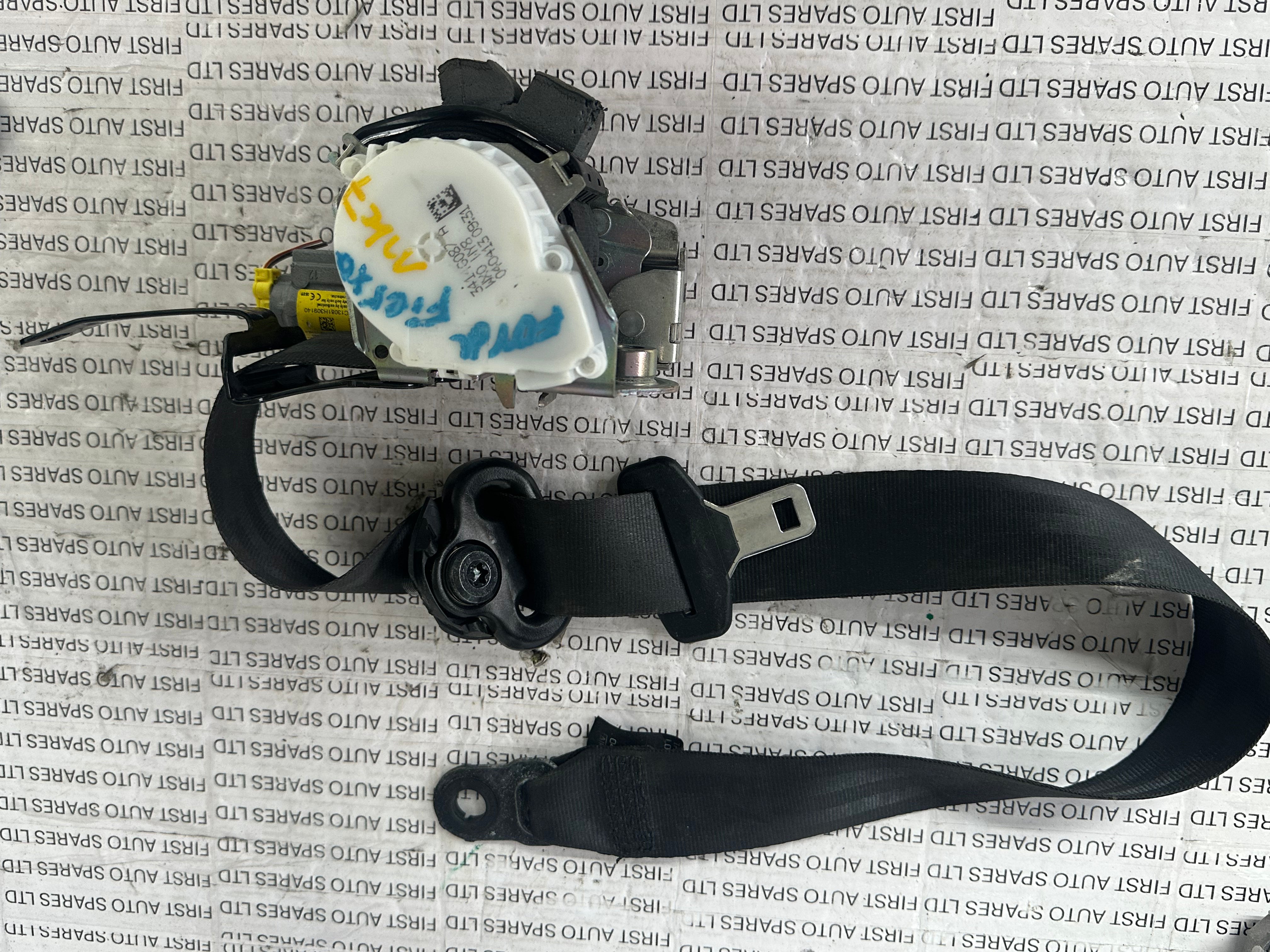 Ford Fiesta Front Seatbelt Mk7 2013 (34146087A)