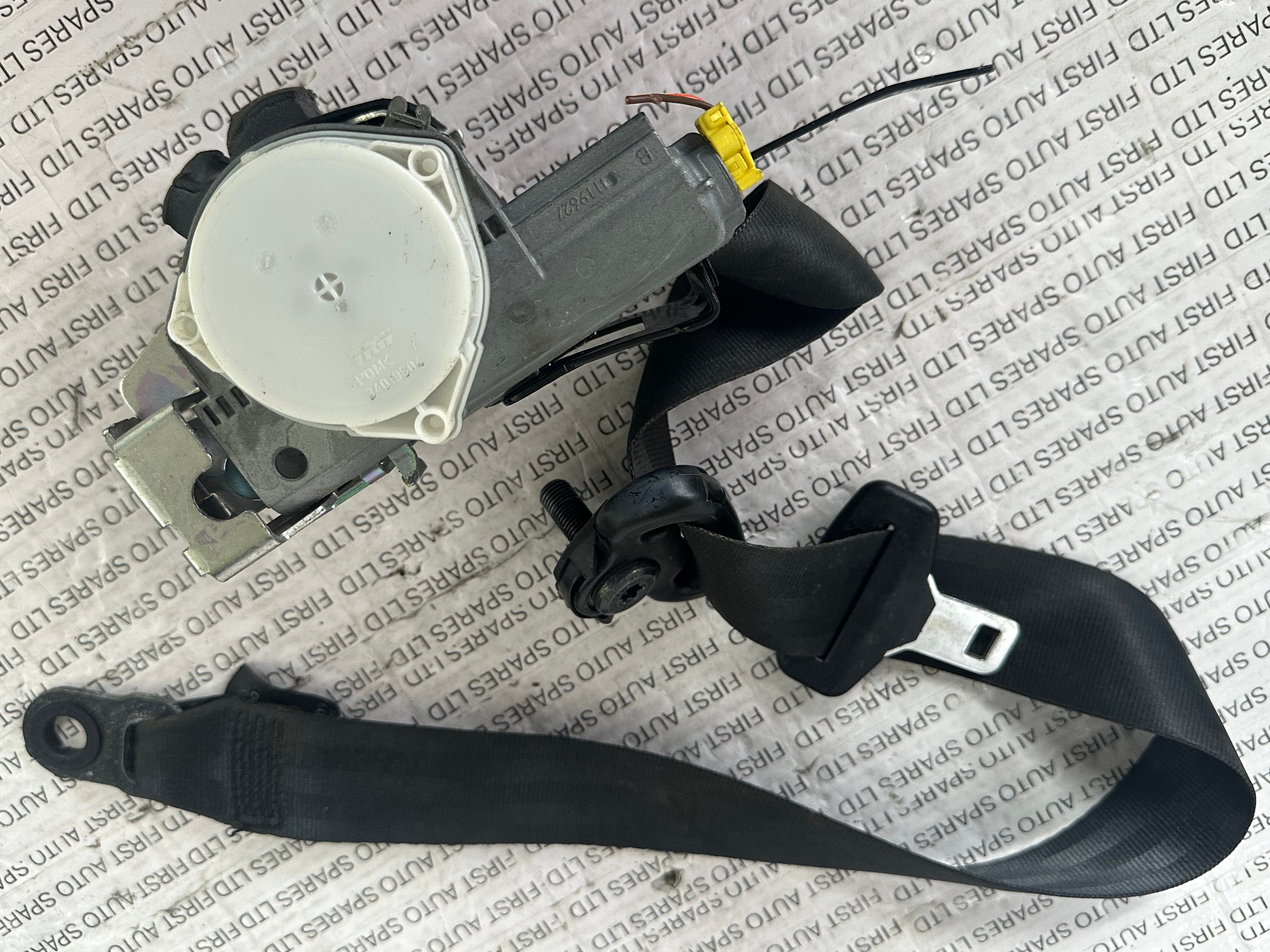 Ford Fiesta Front Seatbelt Mk7 2013 (34146087A)