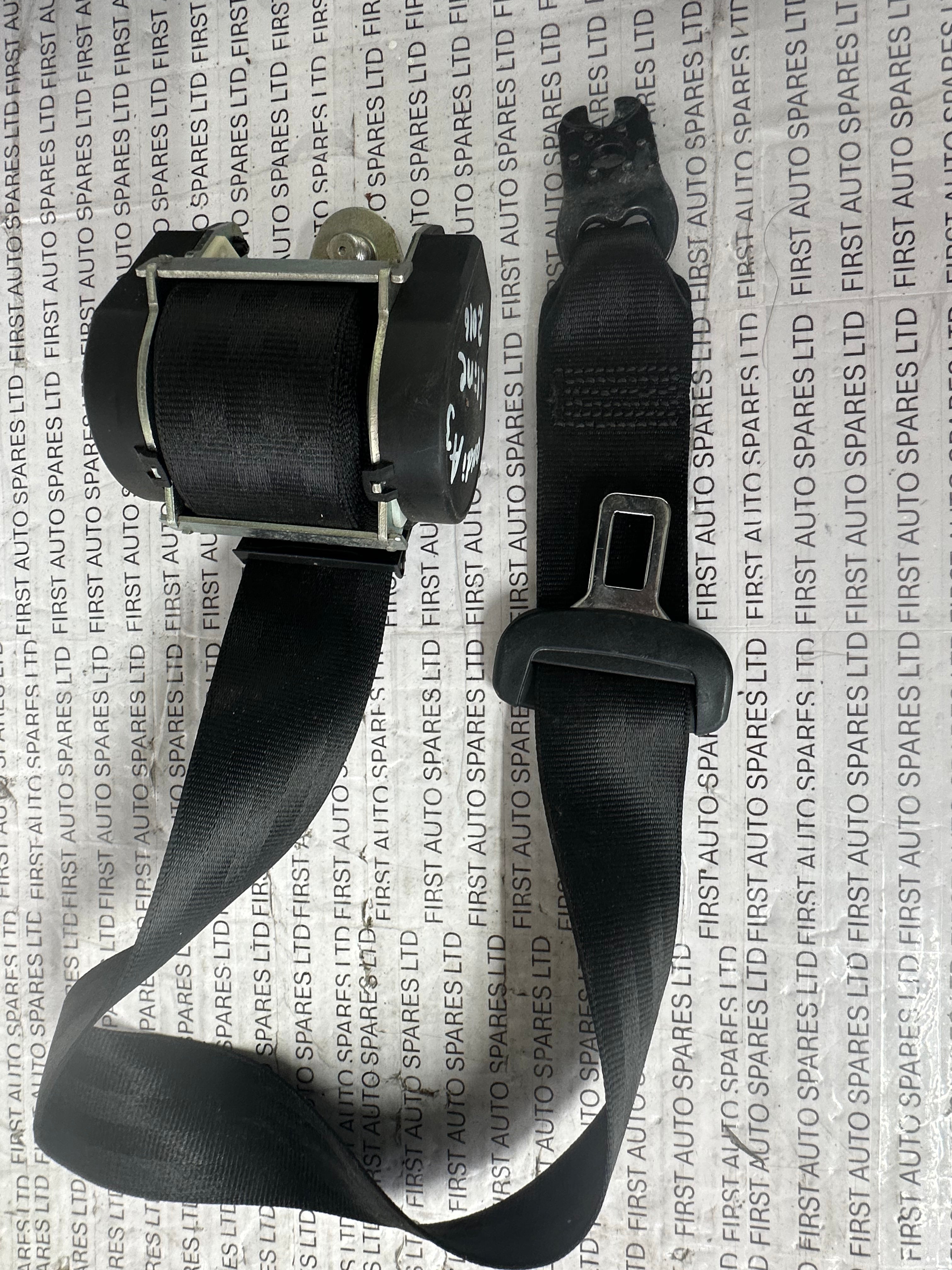Audi A3 RS3 2016 Rear Left and Right Seat Belt (629416900)