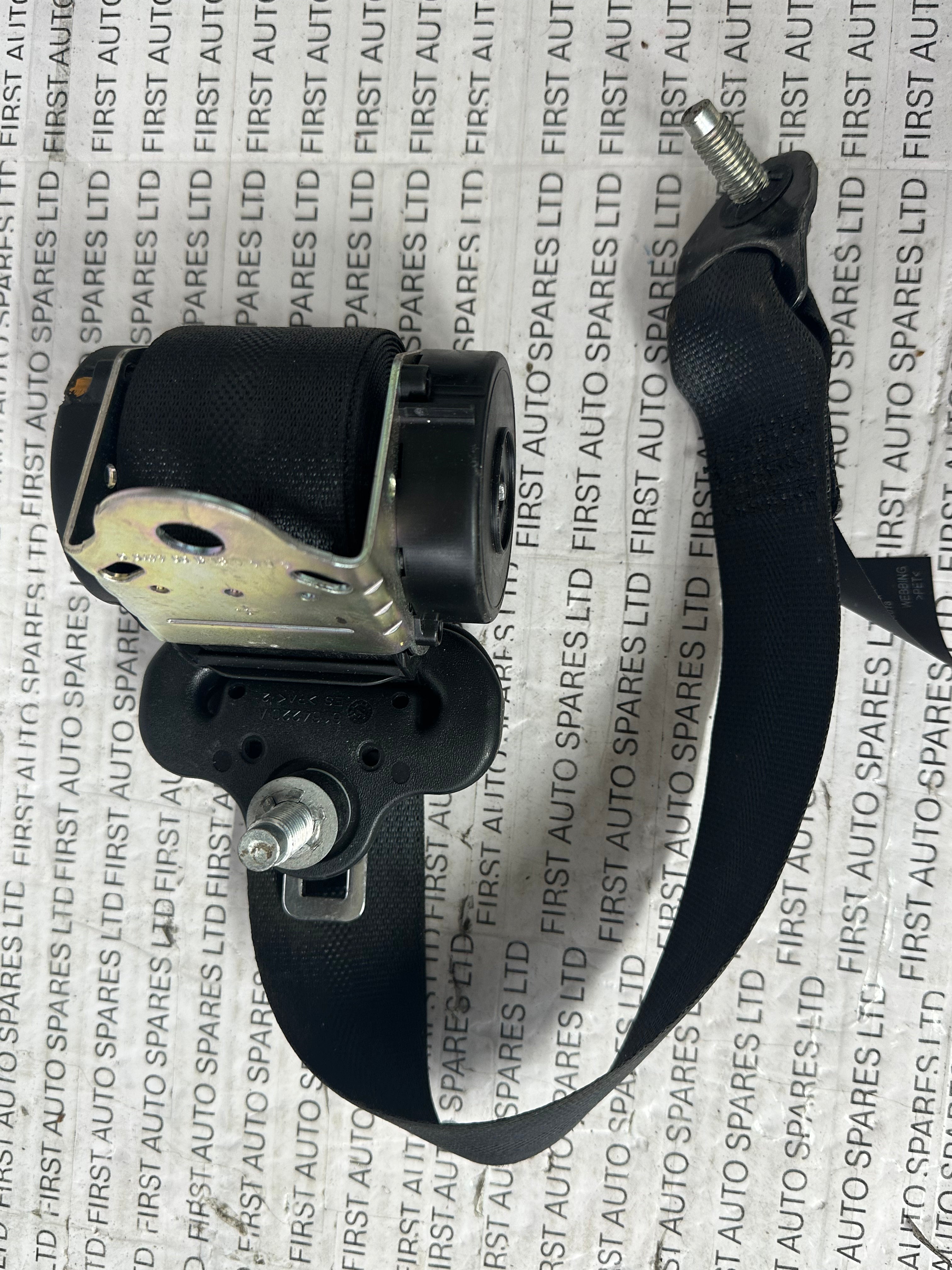 Nissan Juke 2018 Rear Right Seat Belt (88844-BF12A)