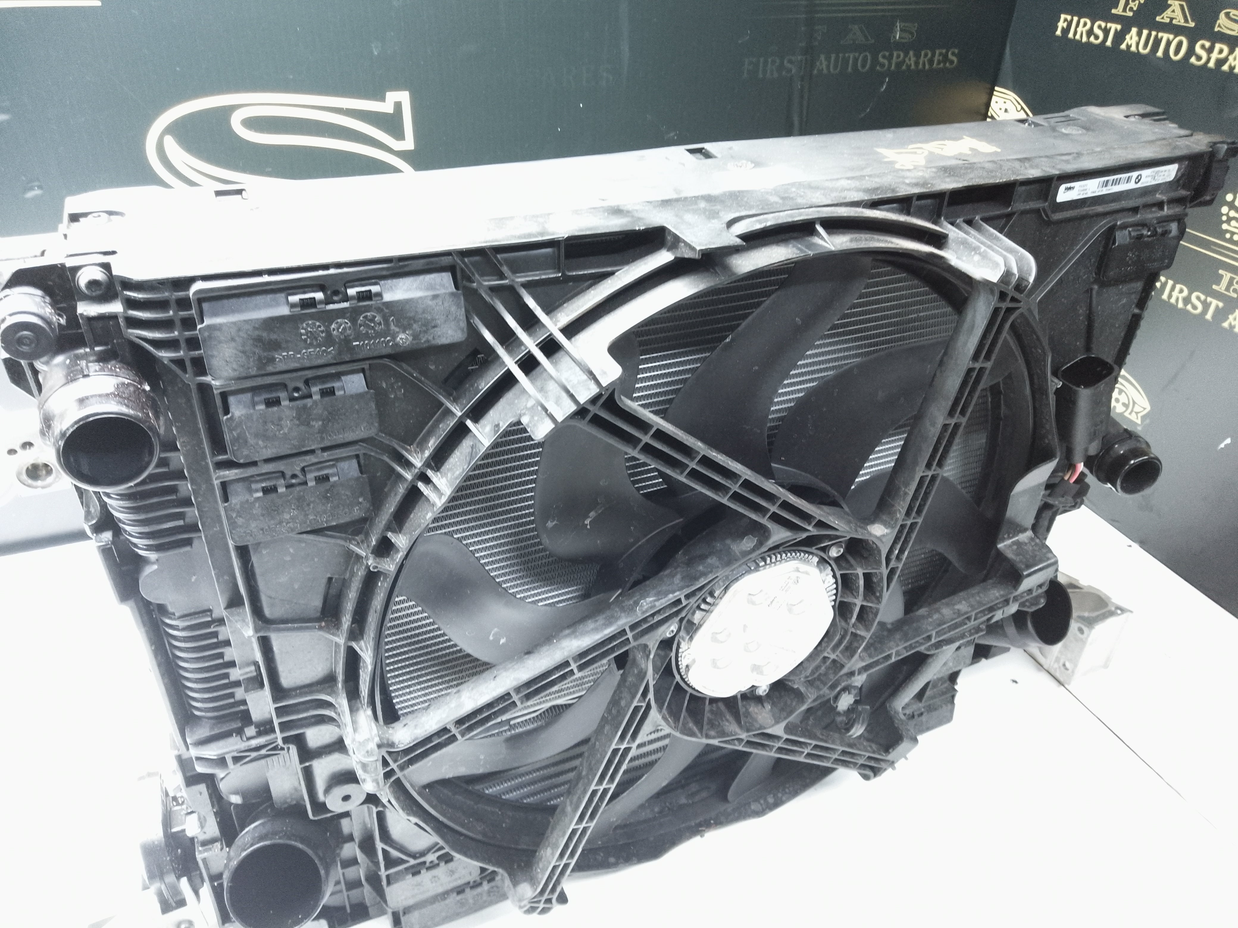 BMW 3 & 4 Series G20 G21 G22 G23 G26 Radiator Pack (1711 MM124JU D MC2527)