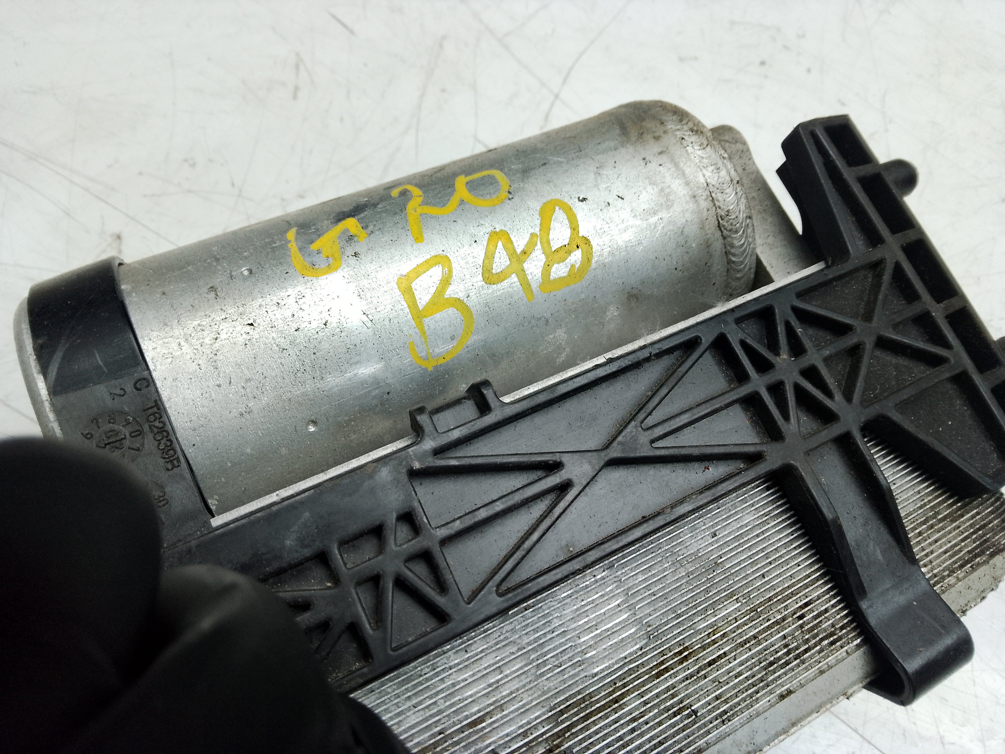 BMW 3 Series G20 G21 2019–24 Air Conditioning Condenser Dryer (T75620A)