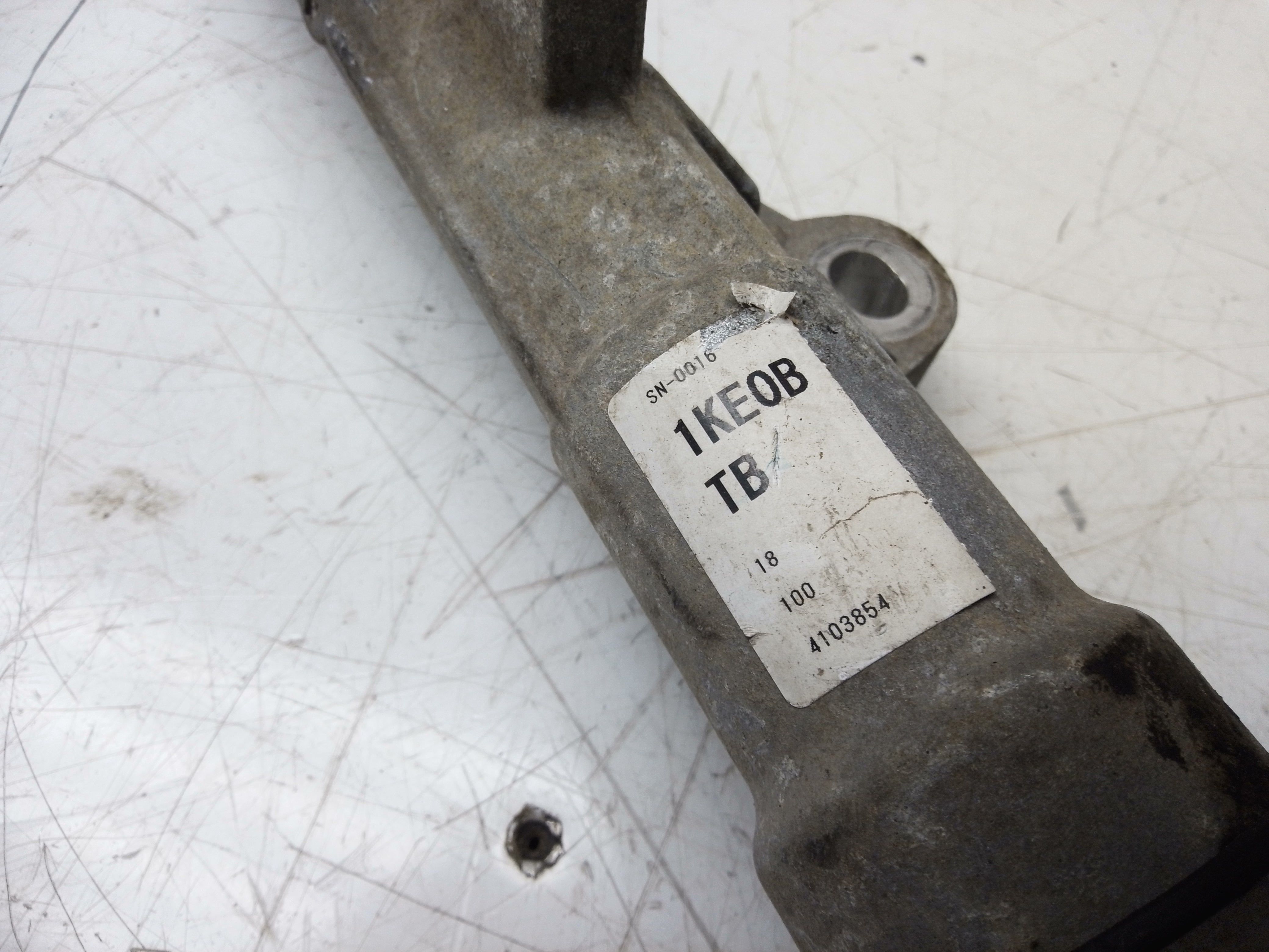 Nissan Juke F15 2014–2019 Power Steering Rack (1KE0BTB)