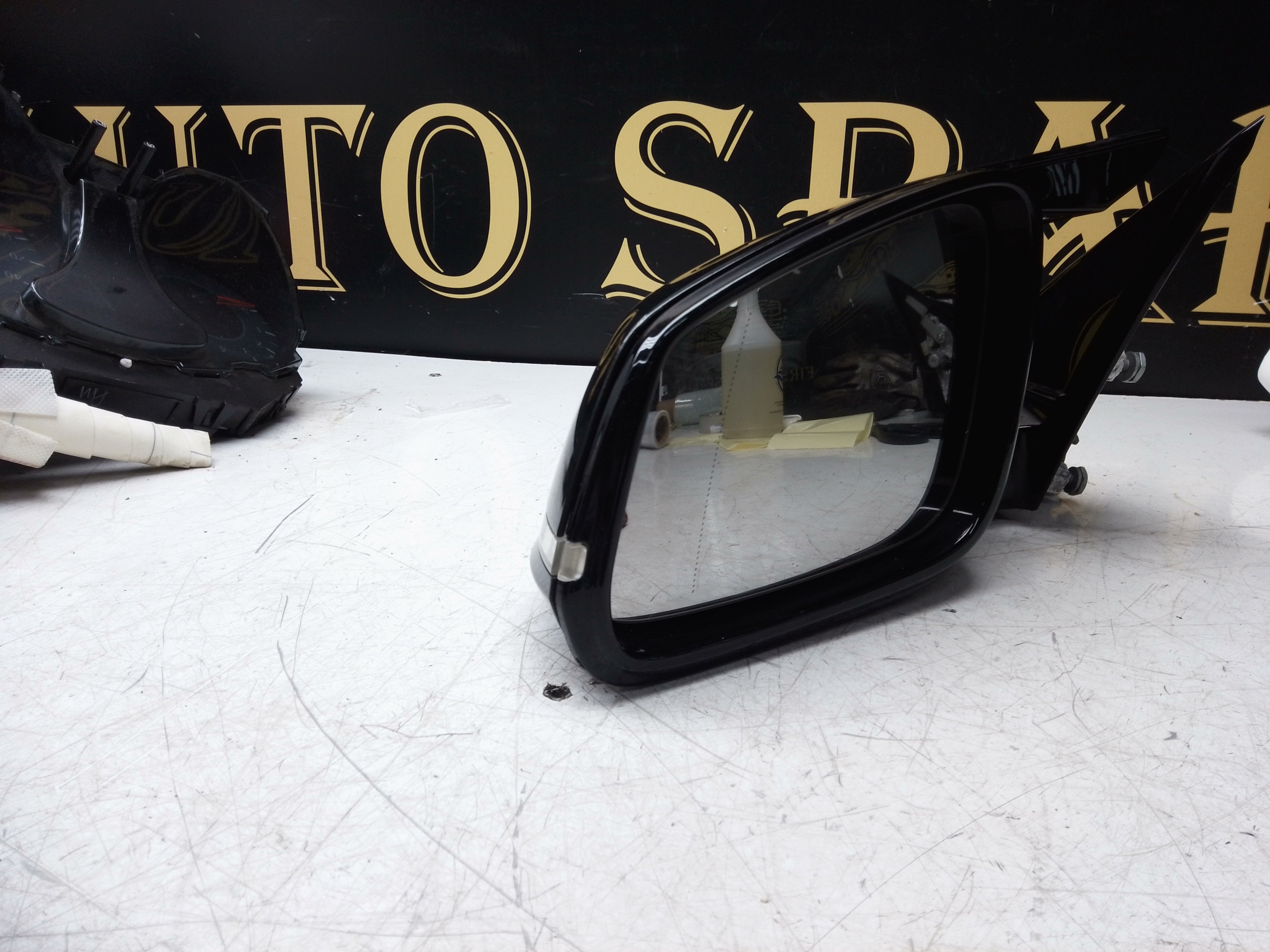 BMW 4 Series F36 LCI Left Side Wing Mirror 6-Pin 475 – 2017–2020