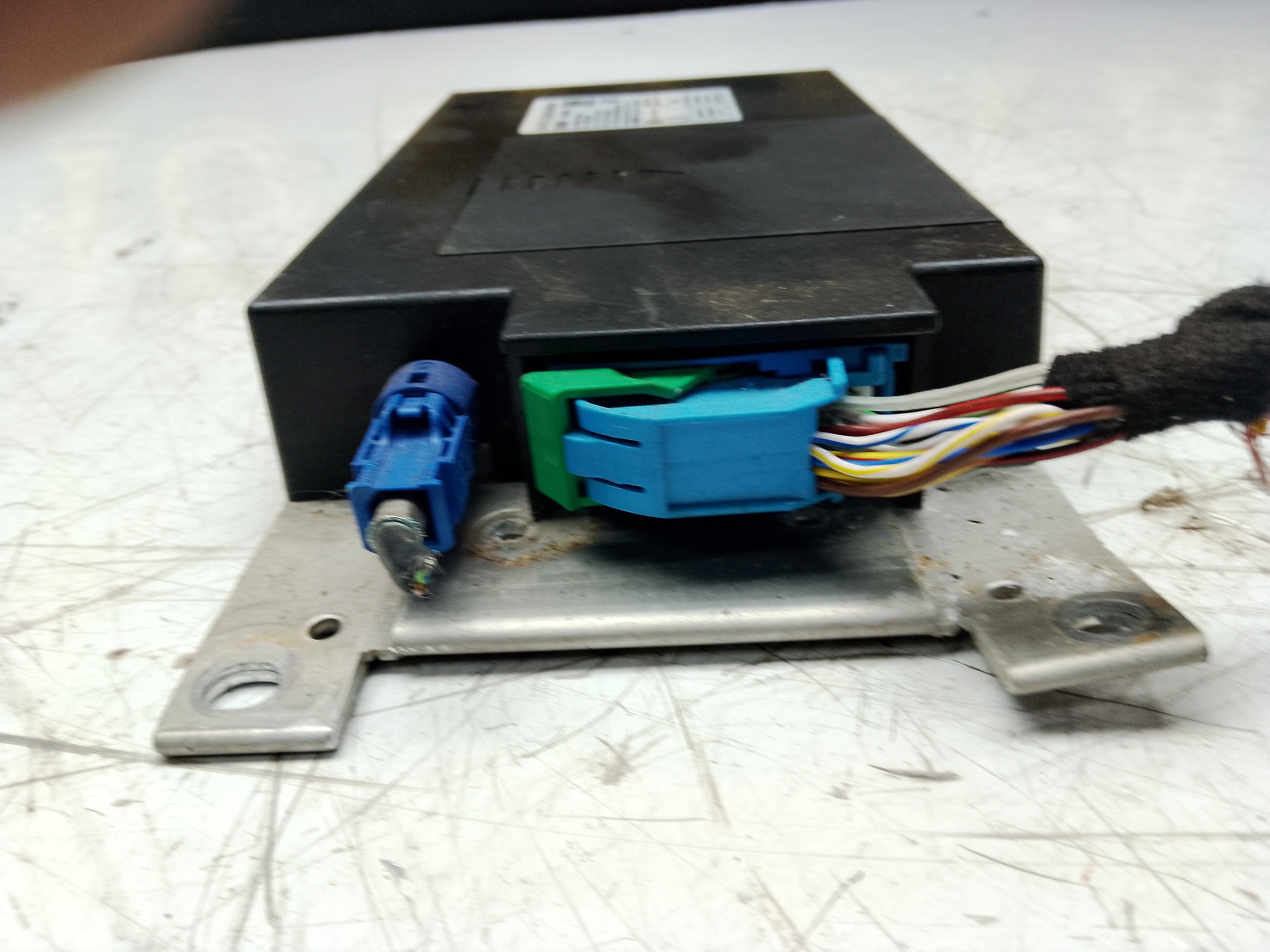 BMW X1 F48 2017 Bluetooth Telematic Control Module ECU (2622610)