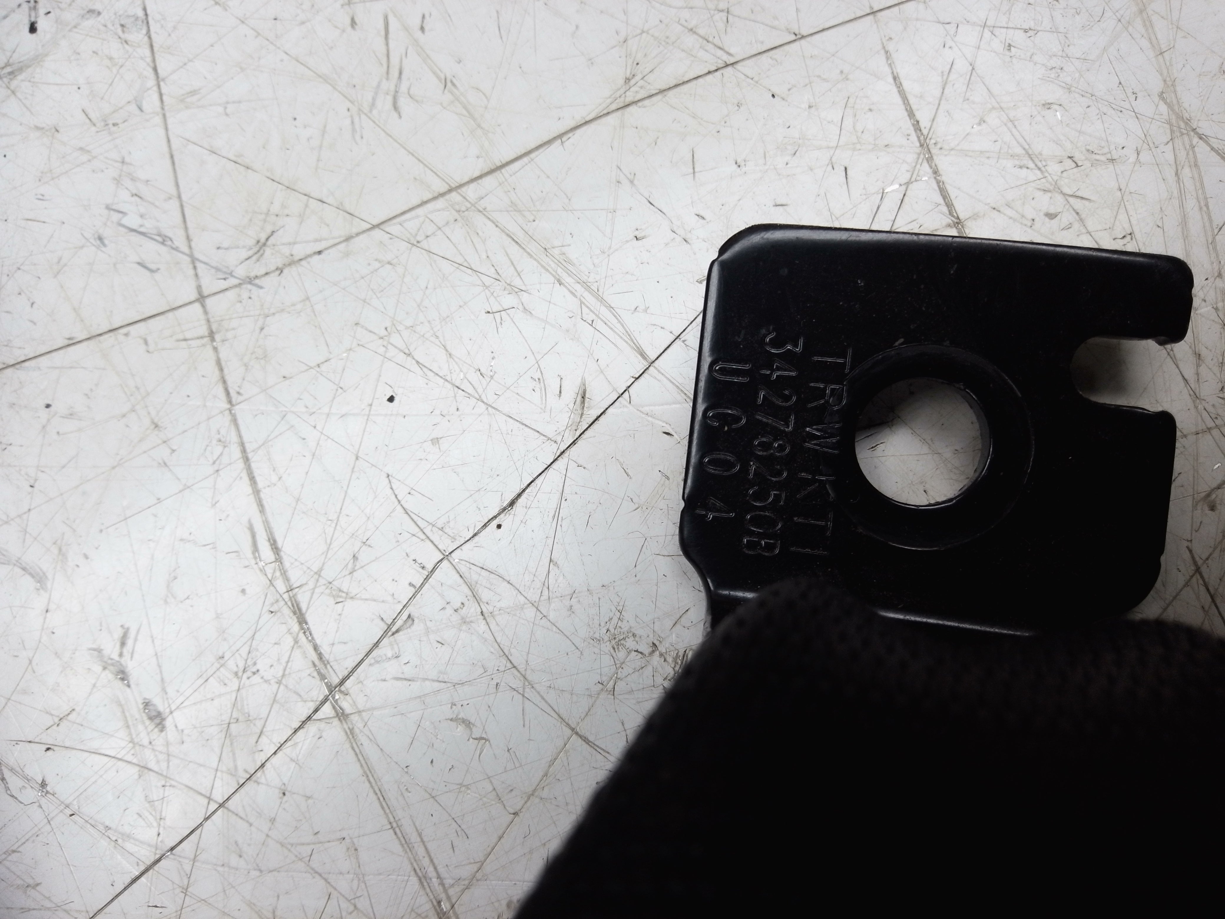 BMW X5 G05 Rear Seat Belt (34153523)