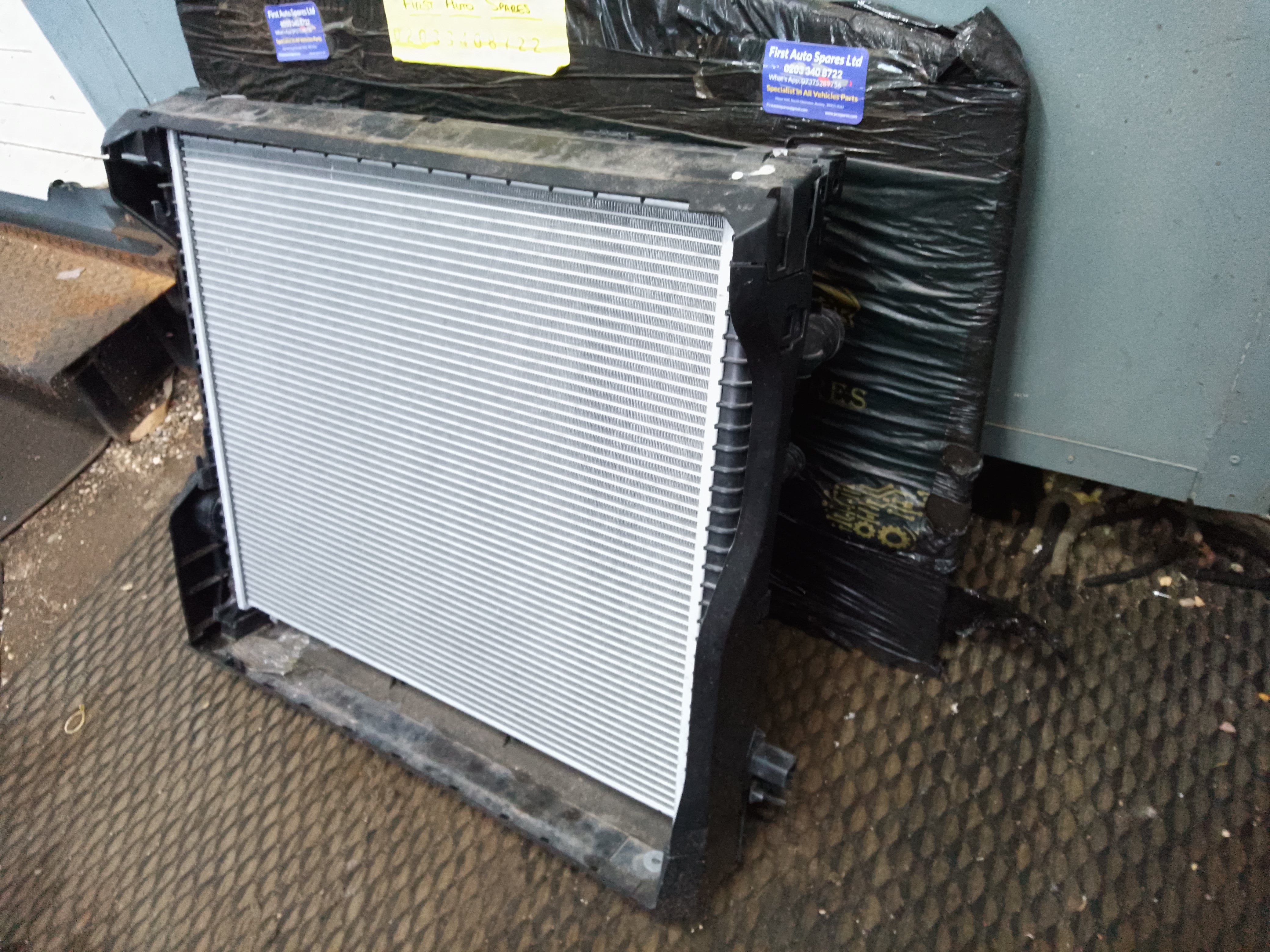 BMW X5 G05 Petrol Complete Radiator Pack (2018–2024)