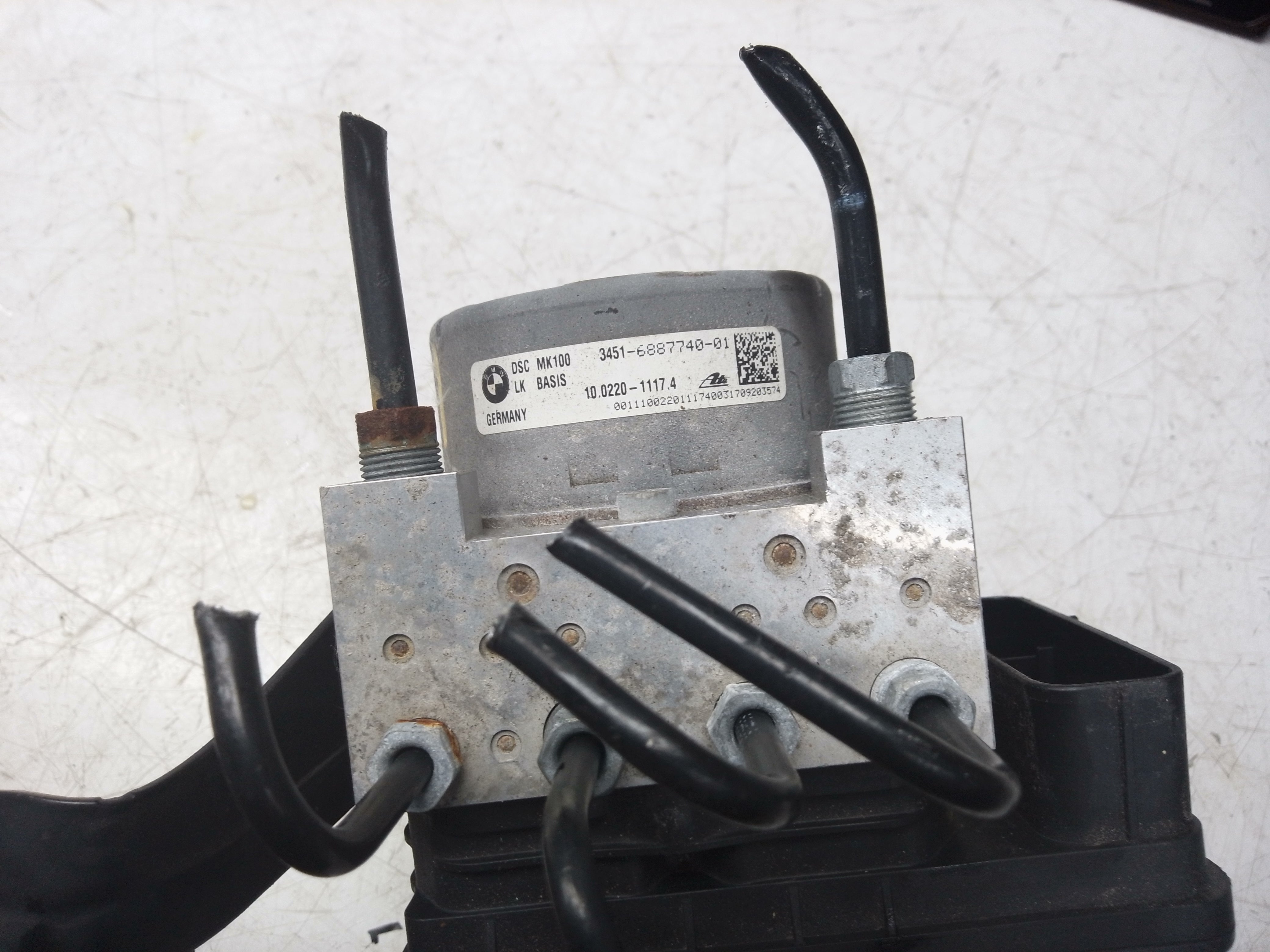 BMW 1, 3, 4 Series F20 F30 F32 ABS Pump Unit (6887740-01) (6887741)