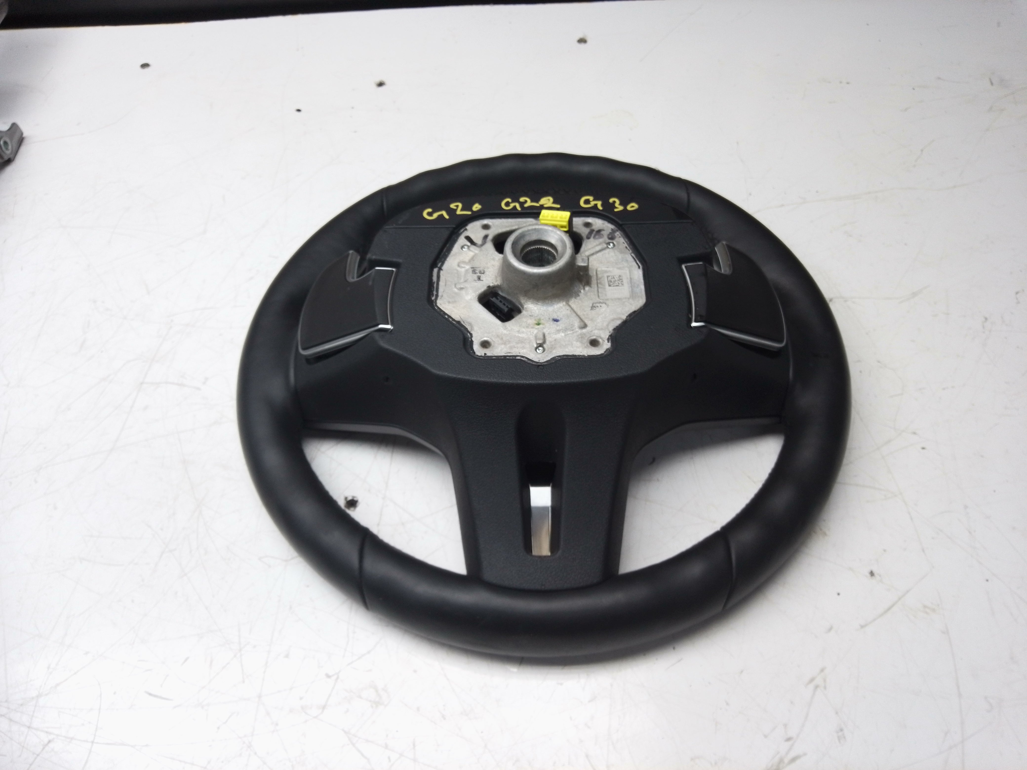 BMW G20 G22 G30 M Sport 2018-25 Steering Wheel with Airbag (7857778-03)