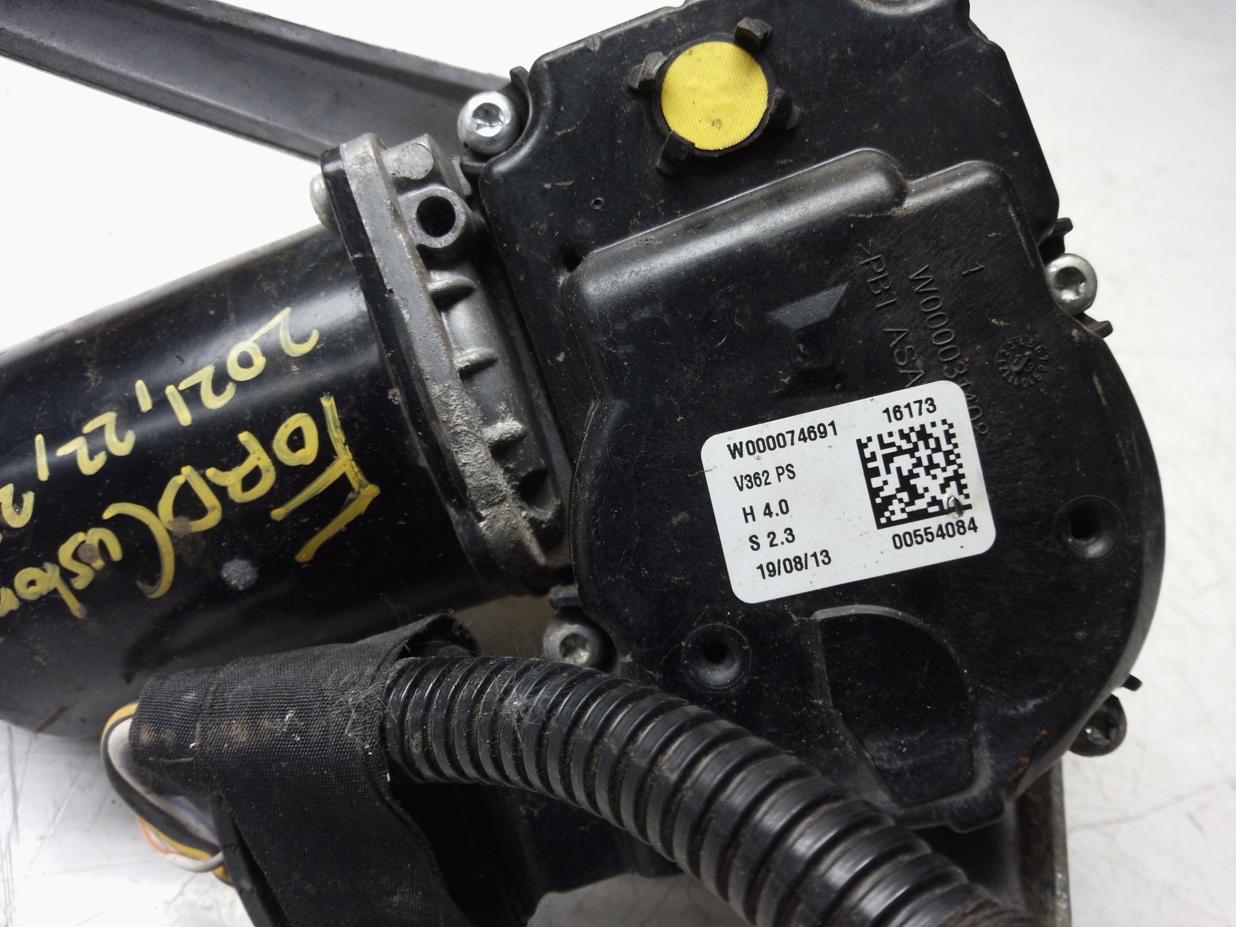 Ford Tourneo Custom Starter Motor 2013–2024 (GK21-17501-BA)