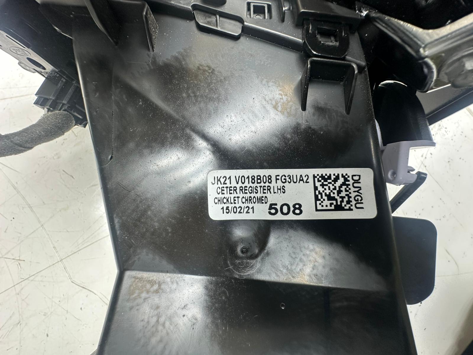 Ford Transit 350 Heater Control Panel (JK21-18835-BDW)