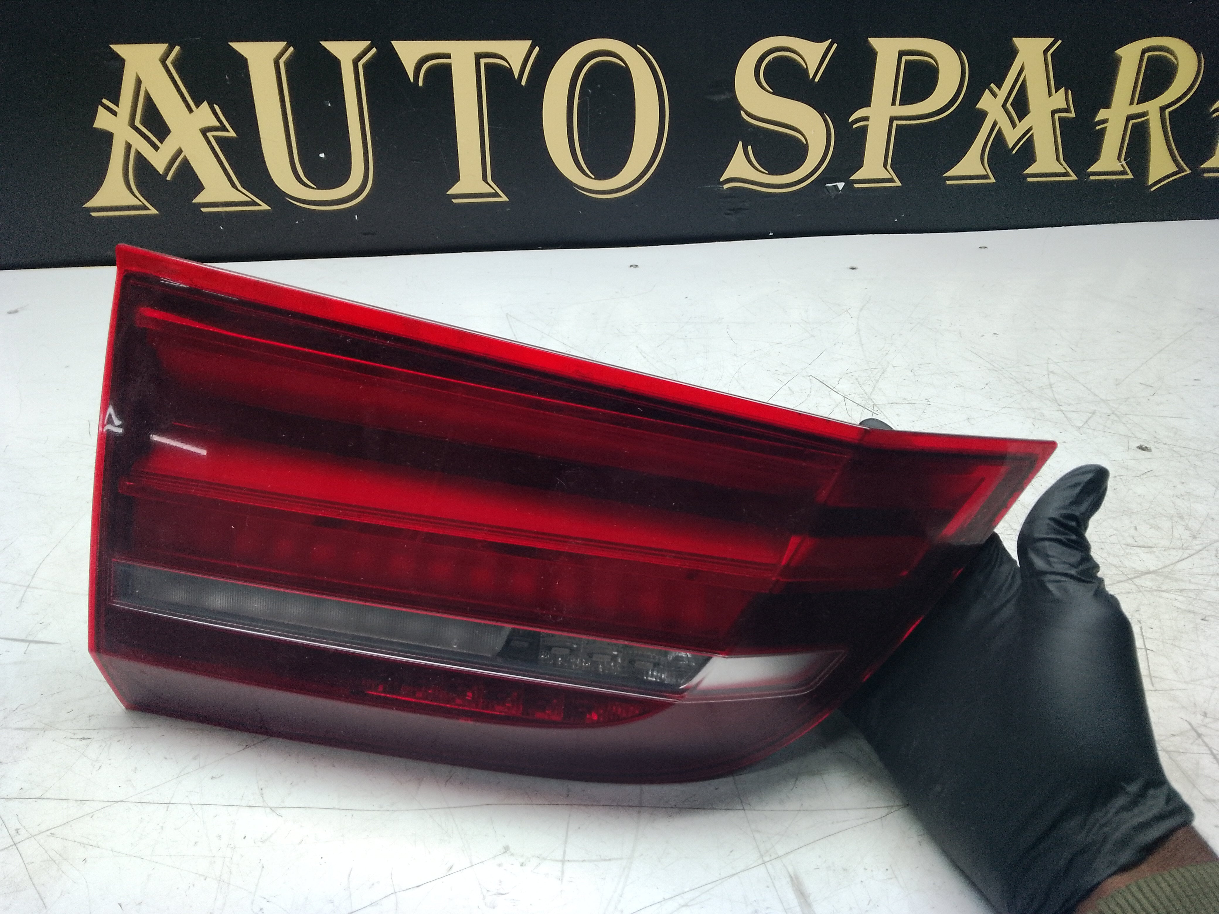 BMW X5 F15 2014 Tail Light Inner Rear Left Driver Side Offside (7301271-07)