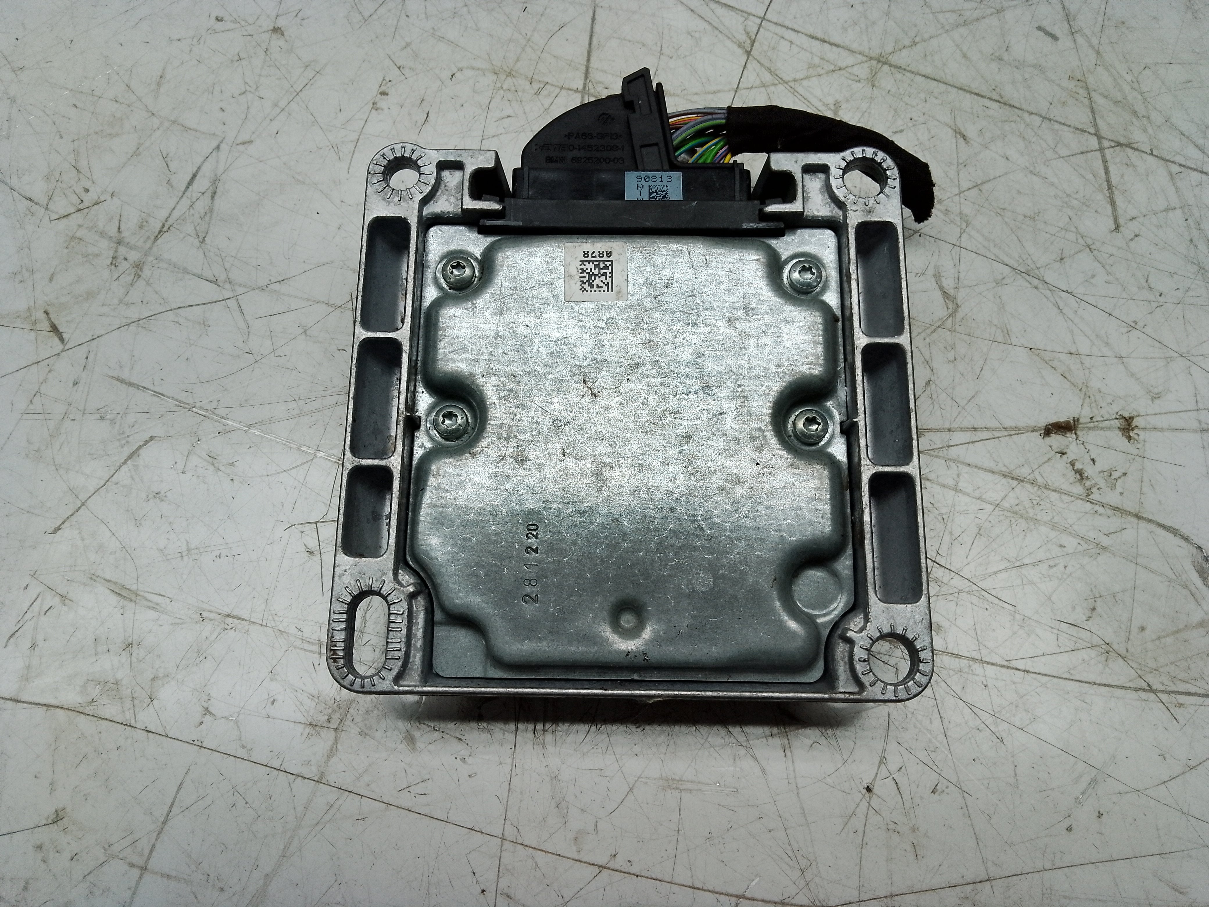 BMW 1, 2, 3, 4 Series & X3 F20 F22 F30 F32 F25 ICM Airbag ECU Control Unit (6887752)