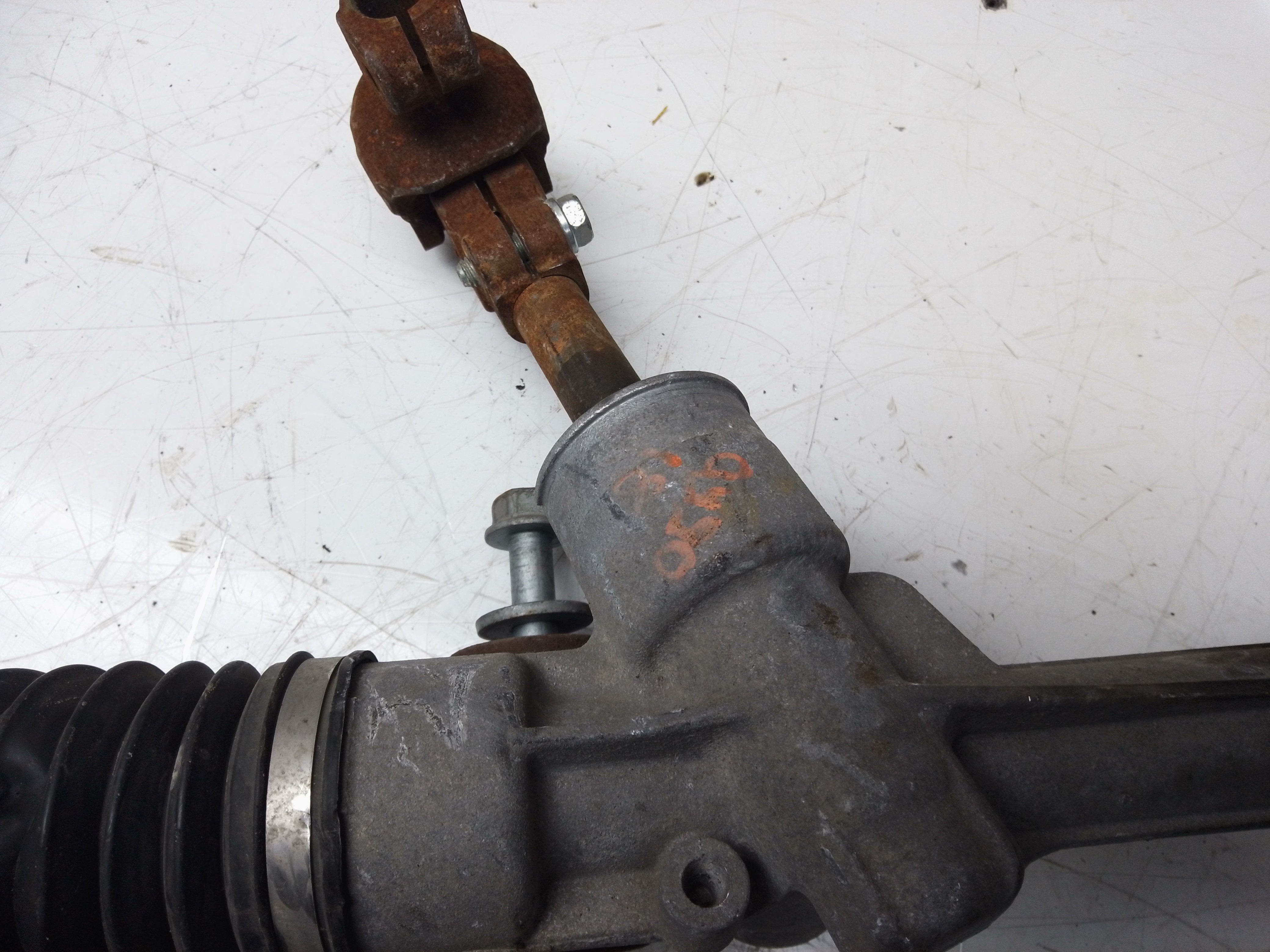 Toyota Aygo 2018 Steering Rack