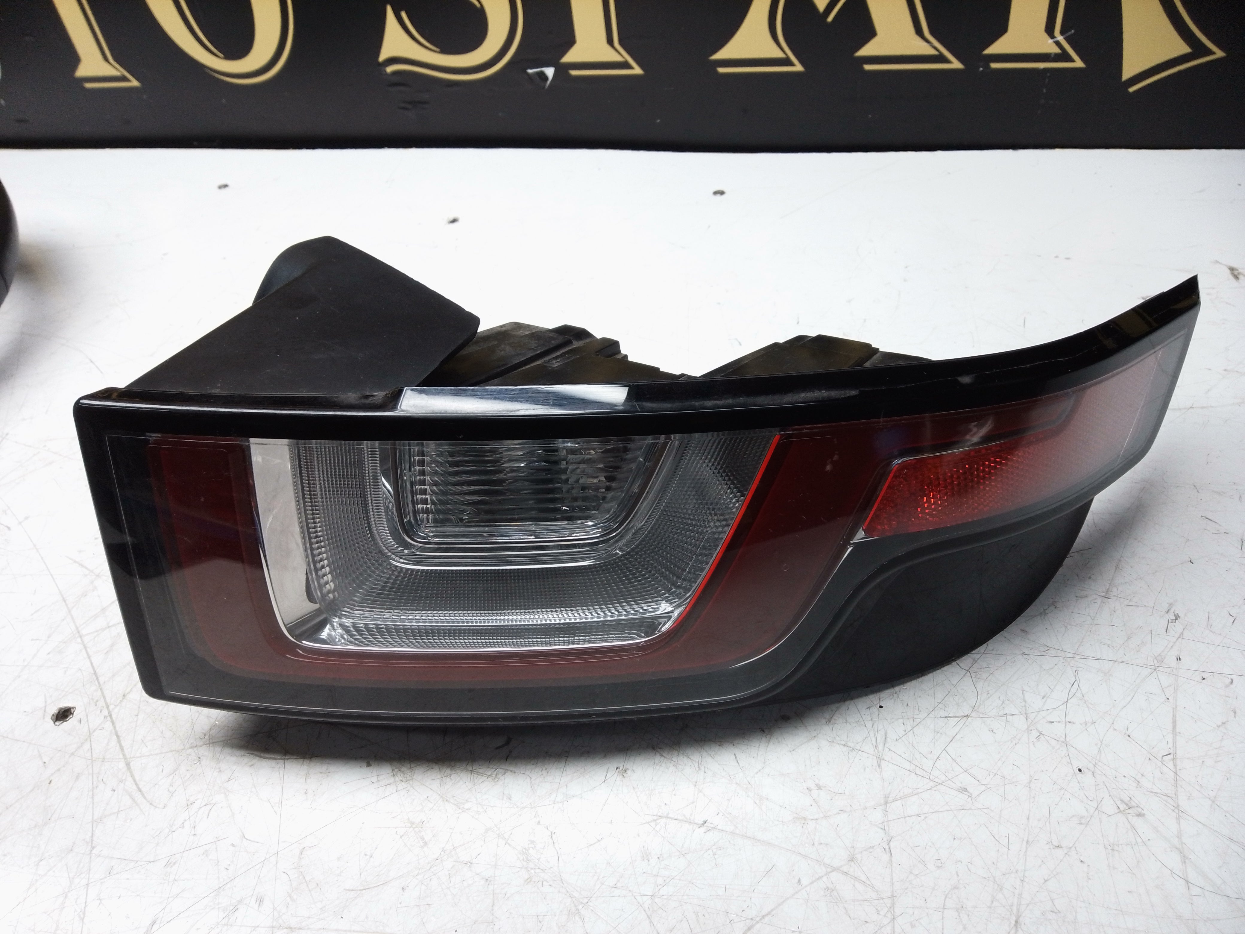 Range Rover Evoque L538 Facelift 2015–2018 Right Rear Light (20180902R)