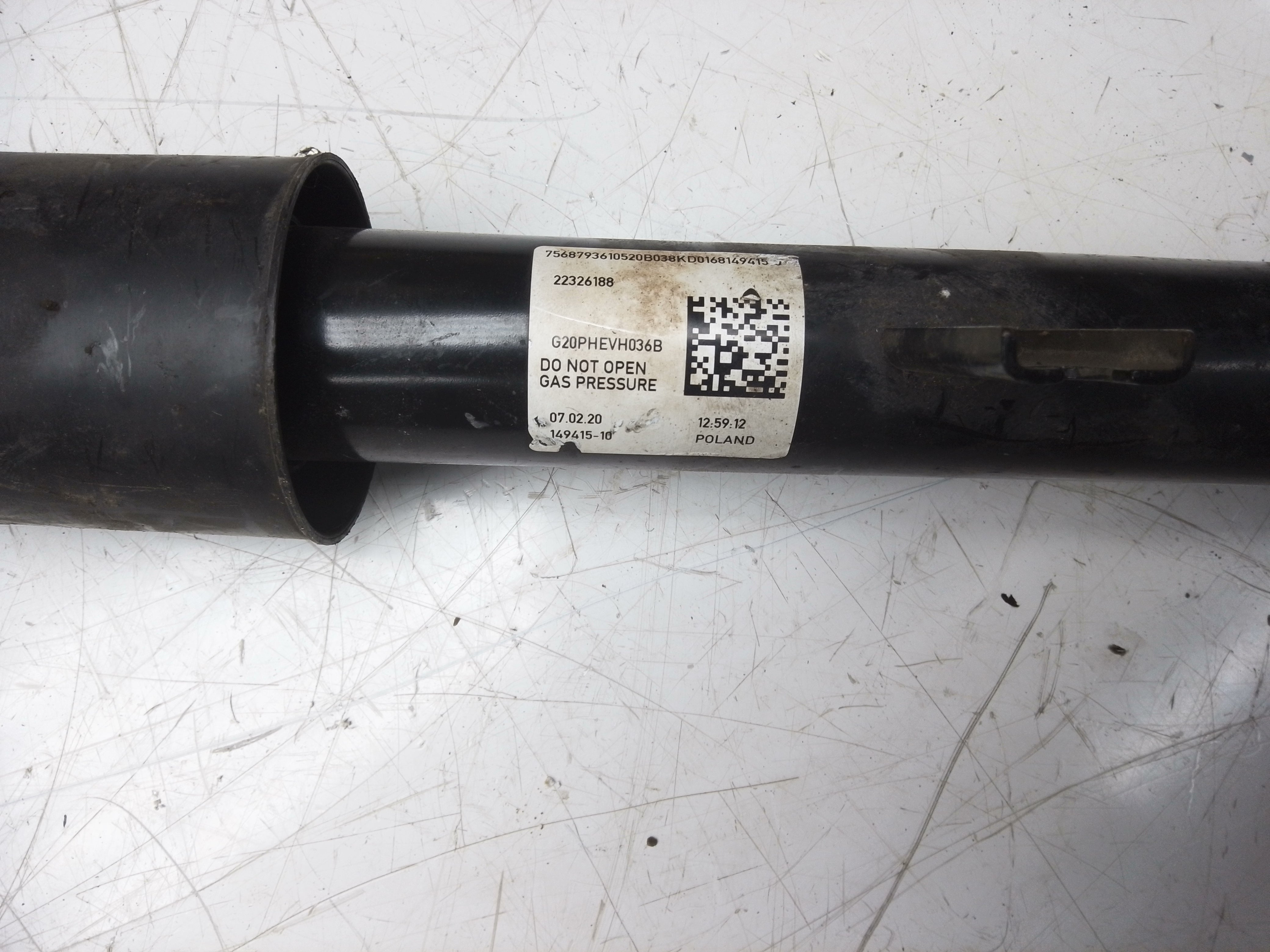 BMW 3 Series F30 2020 Rear Shock Absorber Single (149415-10)