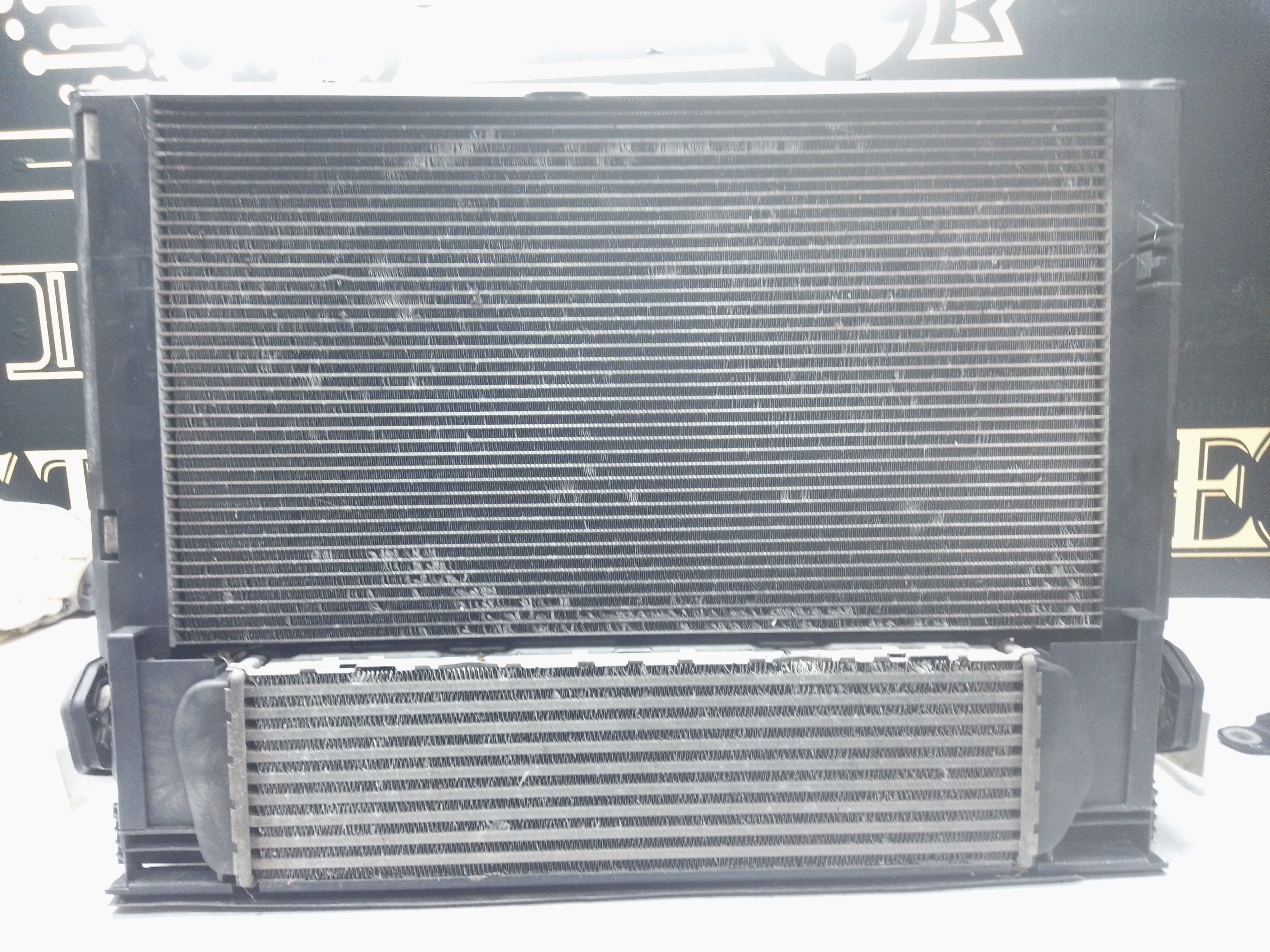 BMW 430D N57 F30 F31 F32 F36 3.0 Diesel Complete Radiator Pack (8641947-02)