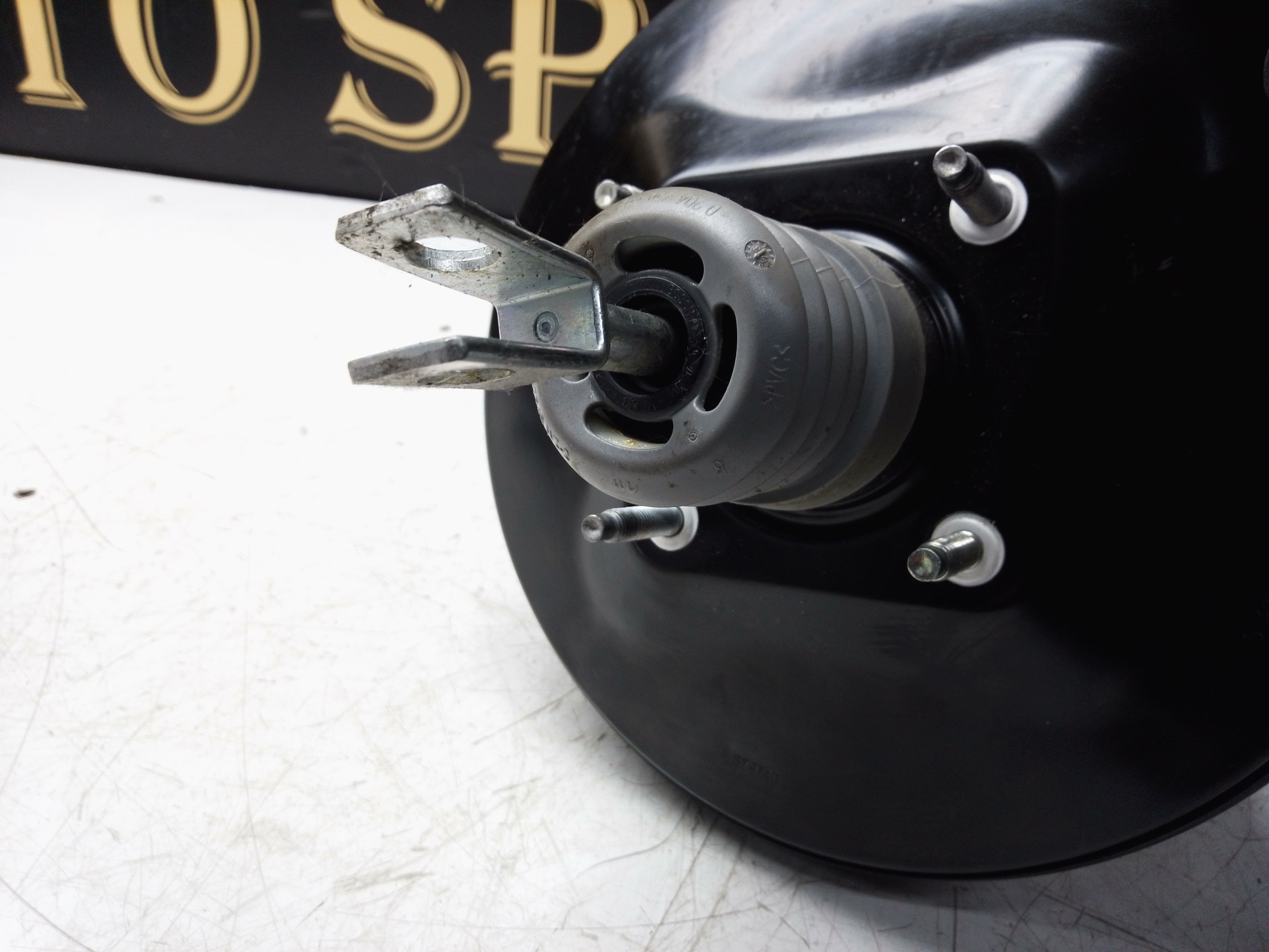 Ford Puma 2023 Brake Servo Master Cylinder (H1BC-2B195-BF)