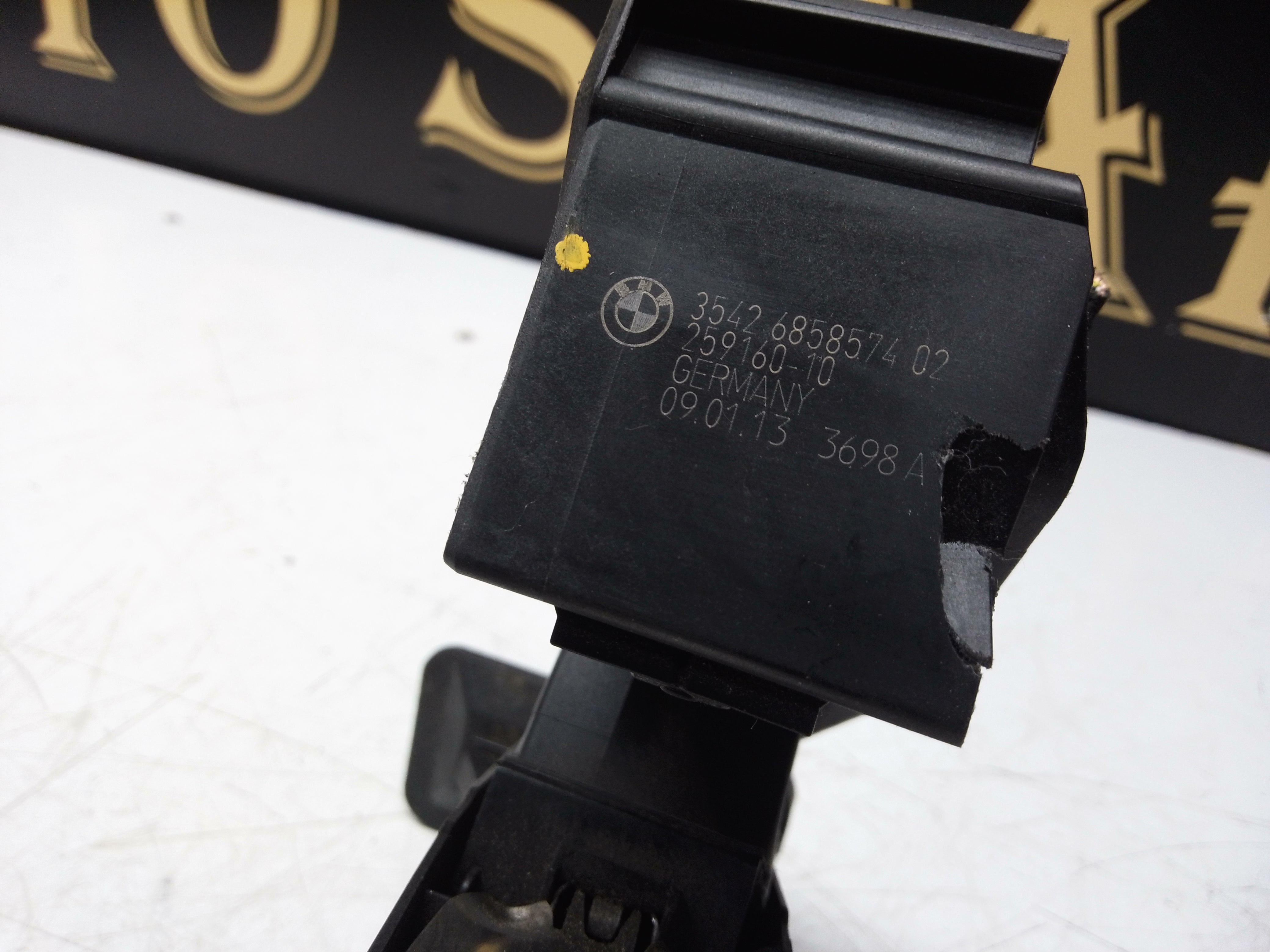 BMW 3 5 7 Series E90 F10 Accelerator Pedal (6858574)