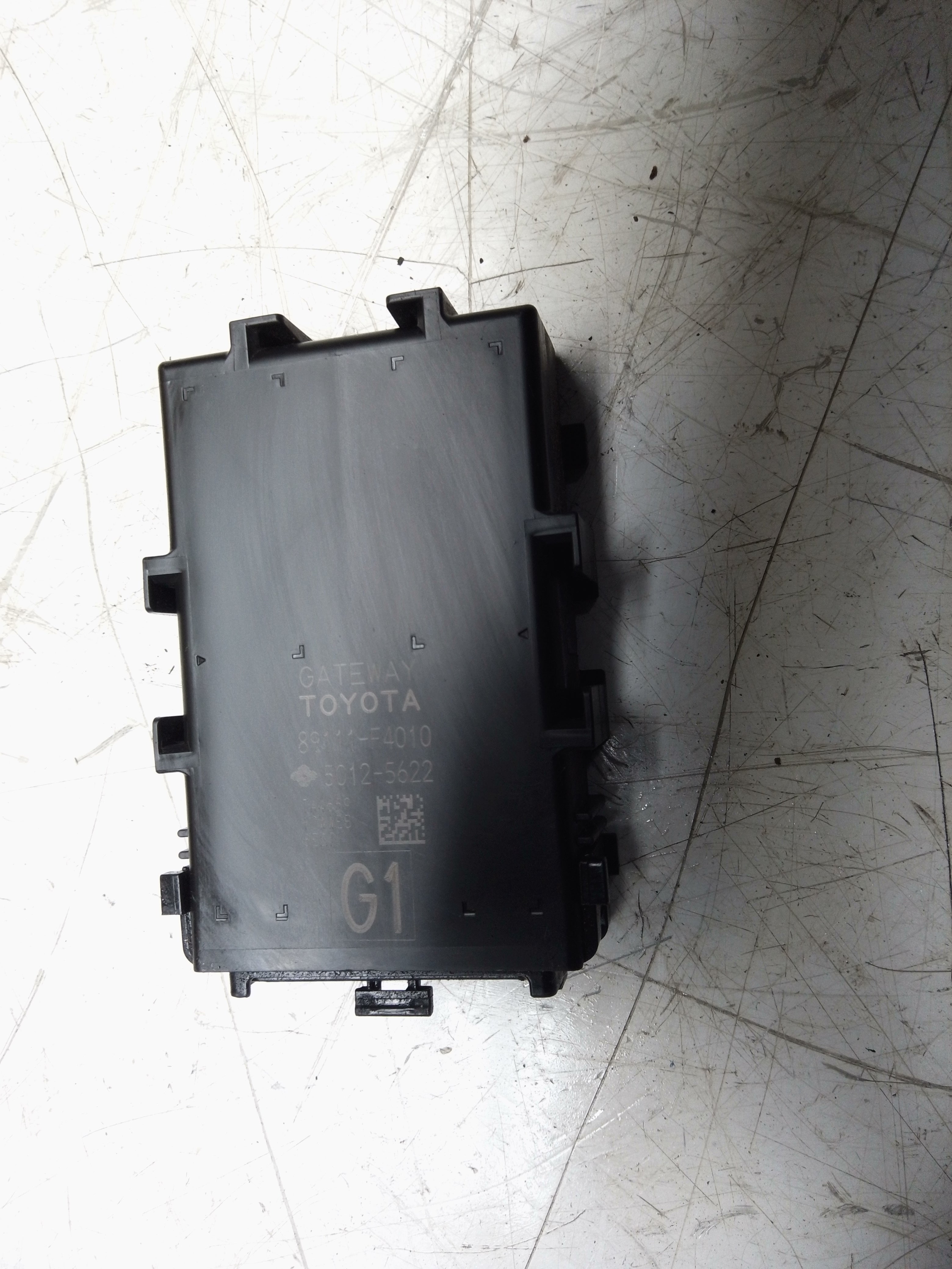 Toyota C-HR 2019 Gateway Control Module ECU (89111-F4010)