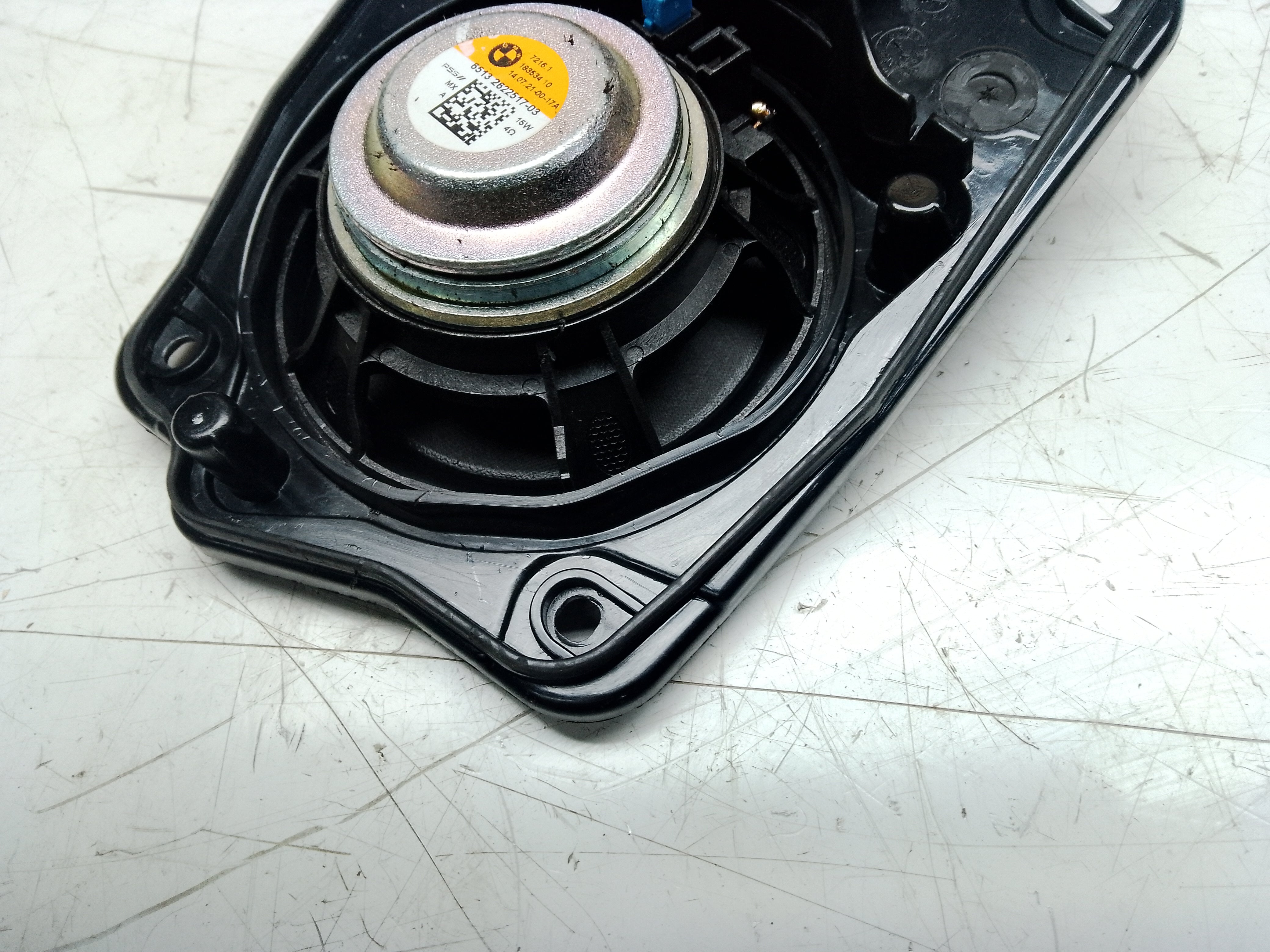 BMW X3 F97 2019 M Competition Dashboard Center Sound Speakers (9363477) (6809632) (2622517)