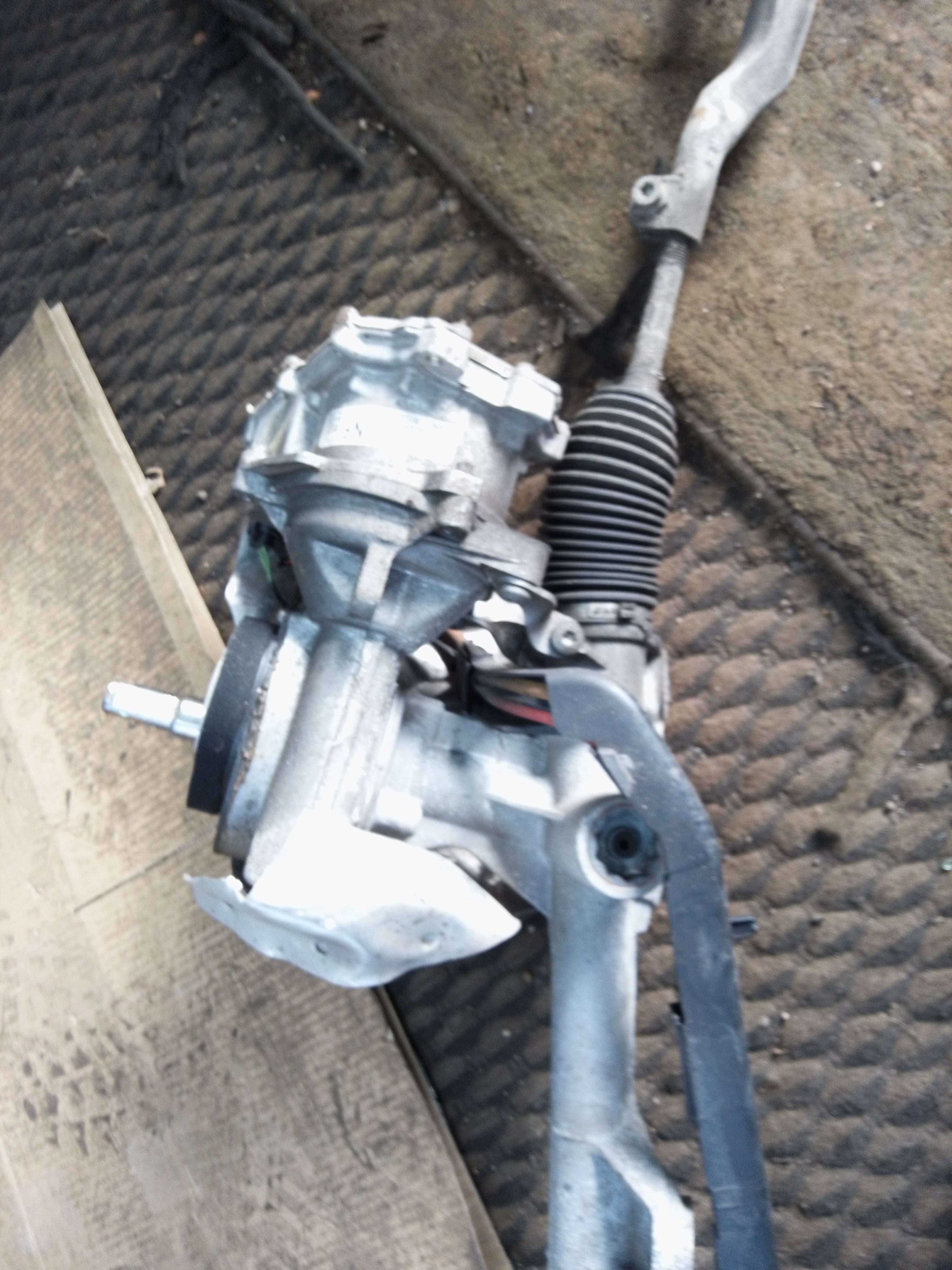 BMW X1 / X2 F48 / F39 NF Electric Steering Rack (19071310)