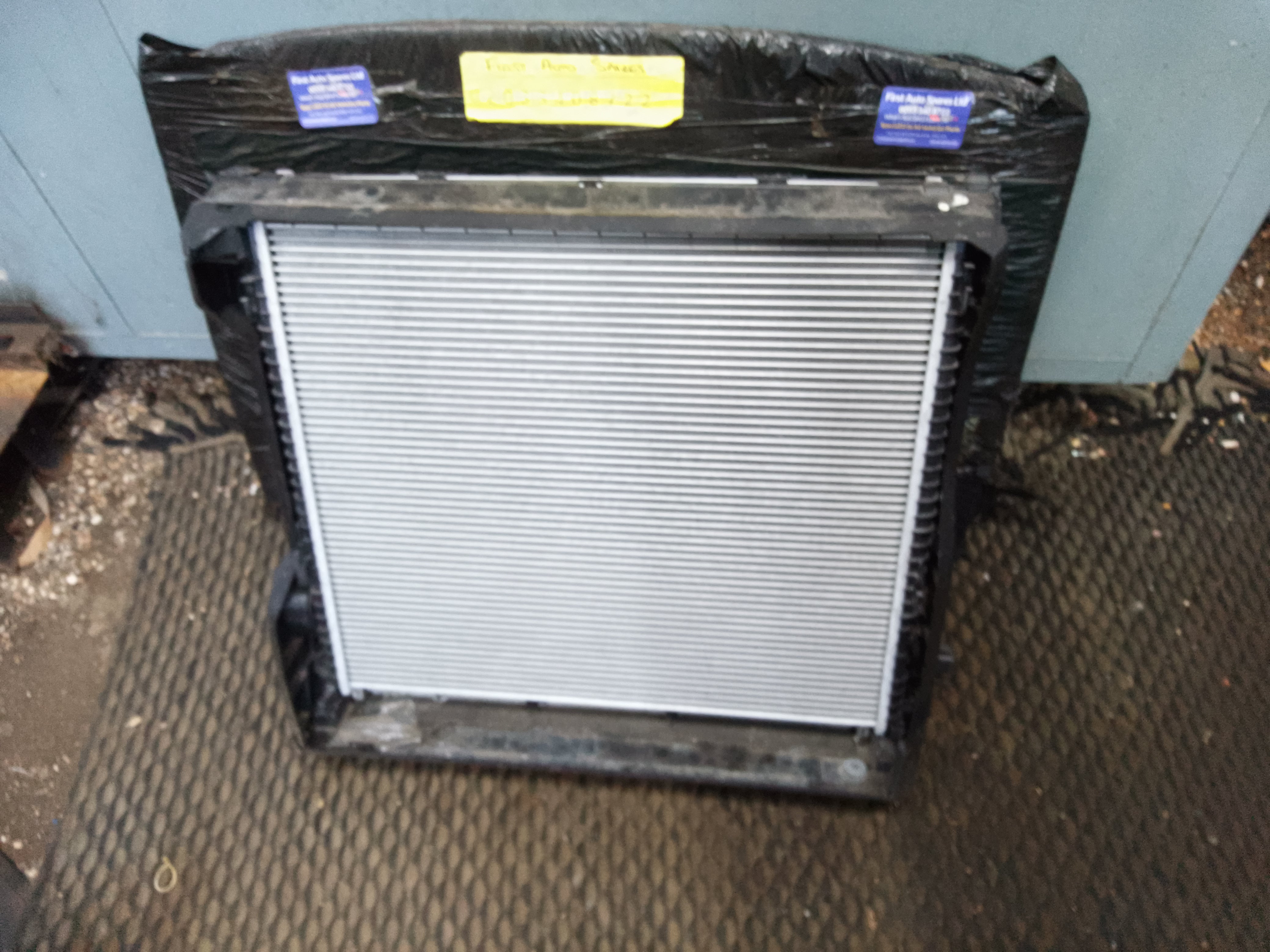 BMW X5 G05 Petrol Complete Radiator Pack (2018–2024)