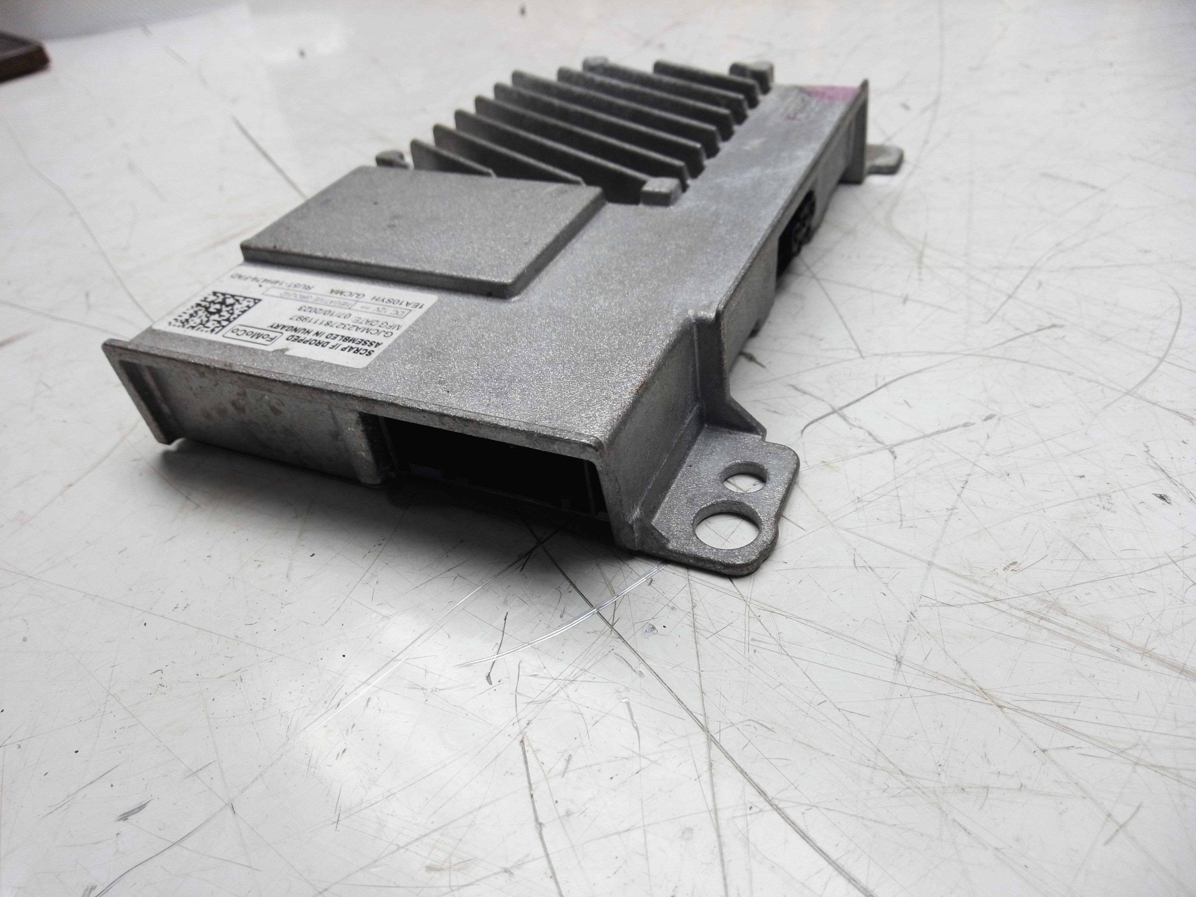 Ford Focus ECU Module Relay (RU5T-14H474-FAD)