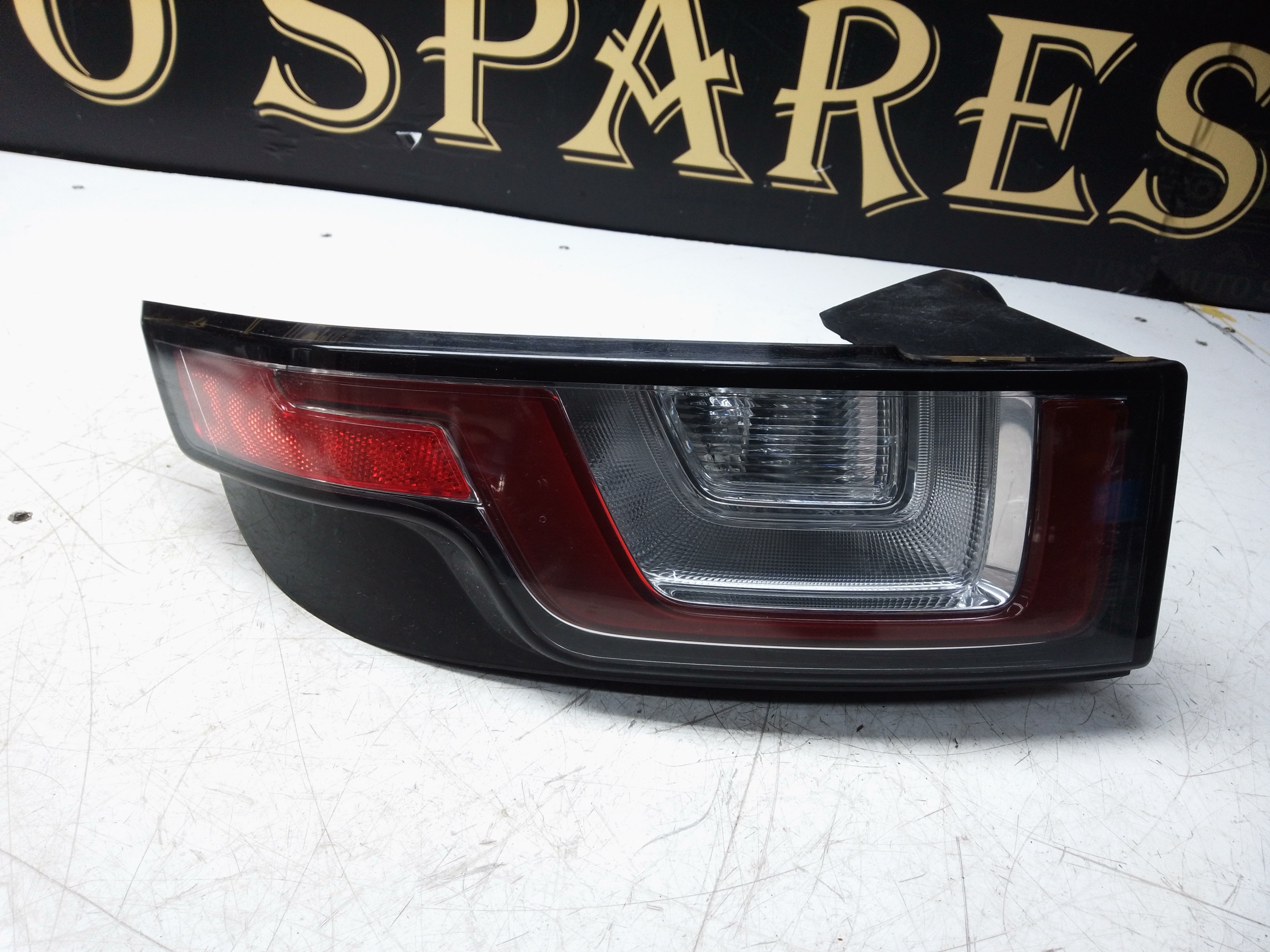 Range Rover Evoque L538 Facelift 2015–2018 Left Rear Light (20180901L)