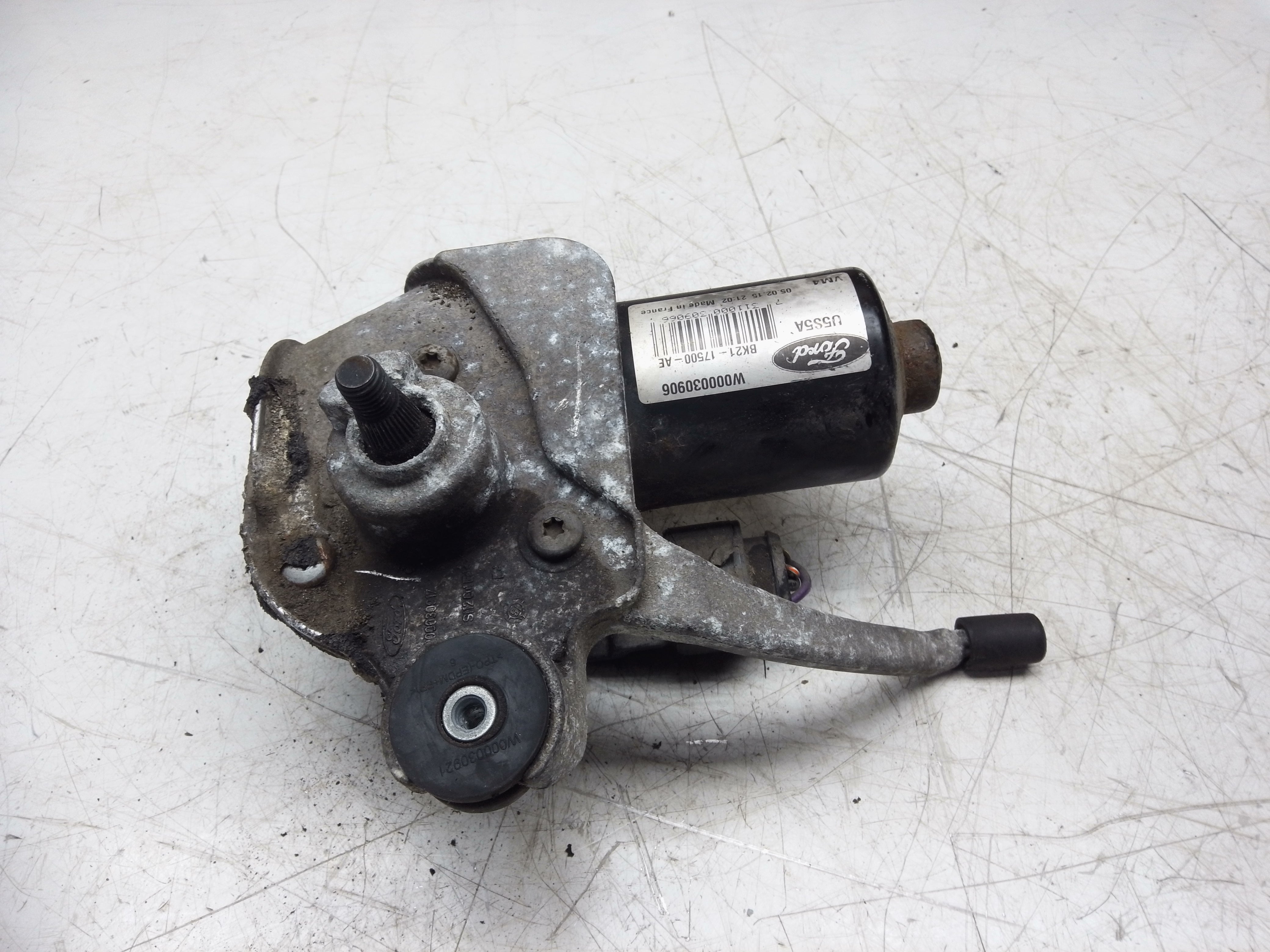 Ford Transit Custom Front Right Side Wiper Mechanism (W000028735)