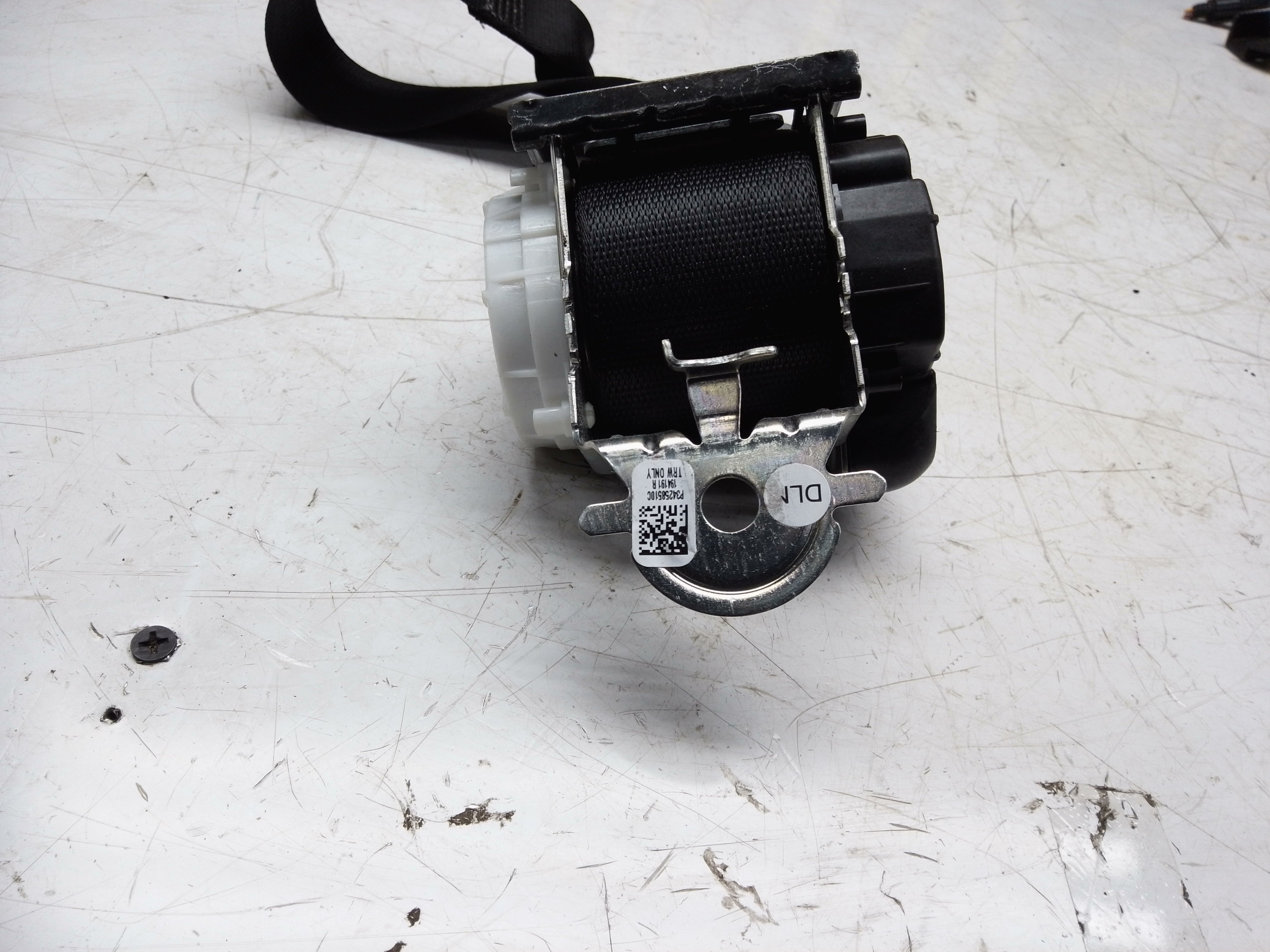 BMW X5 G05 Rear Seat Belt (34153523)