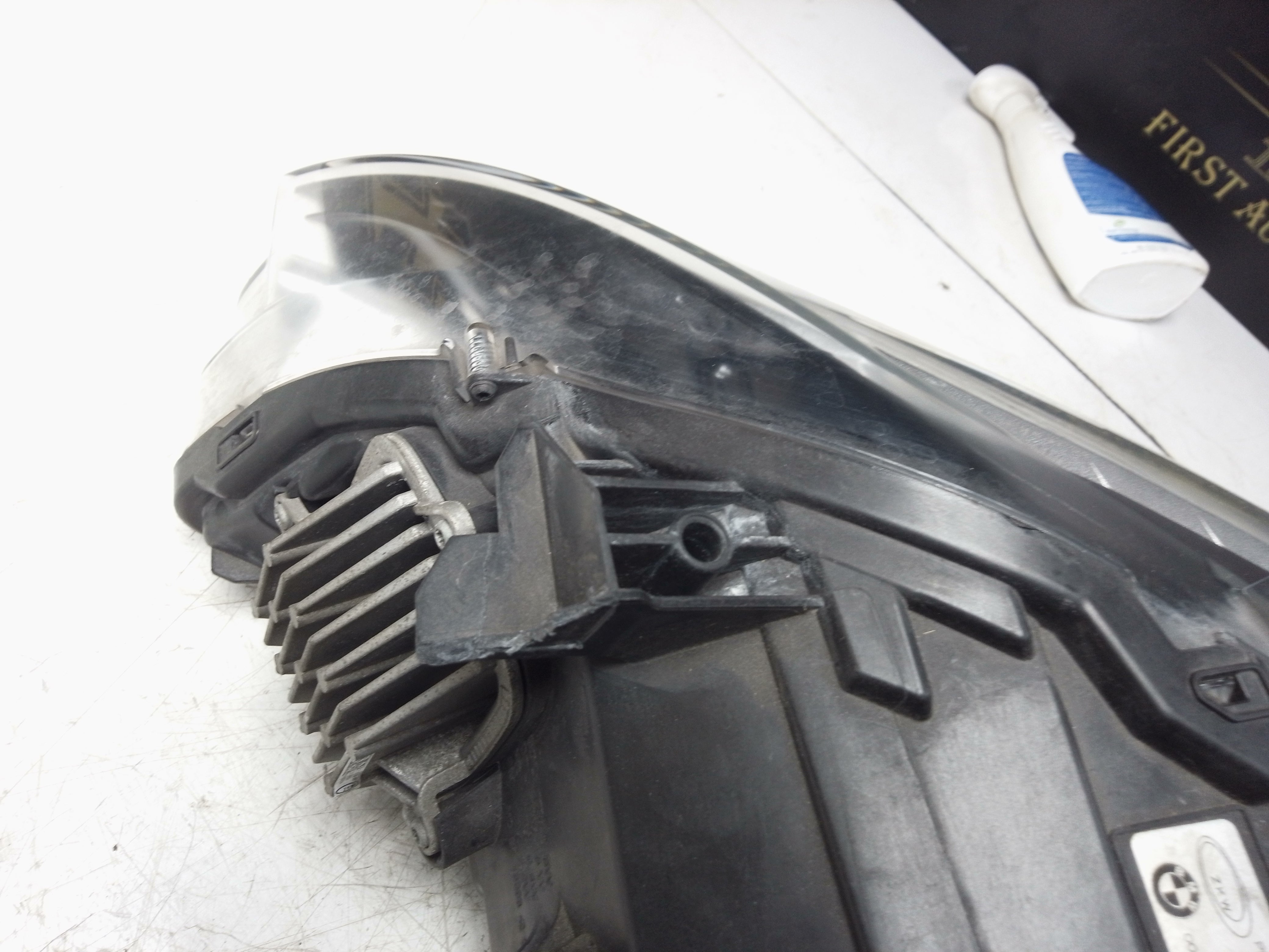 BMW 6 Series F06 F12 M6 Complete Adaptive LED Right Headlight (7255734)