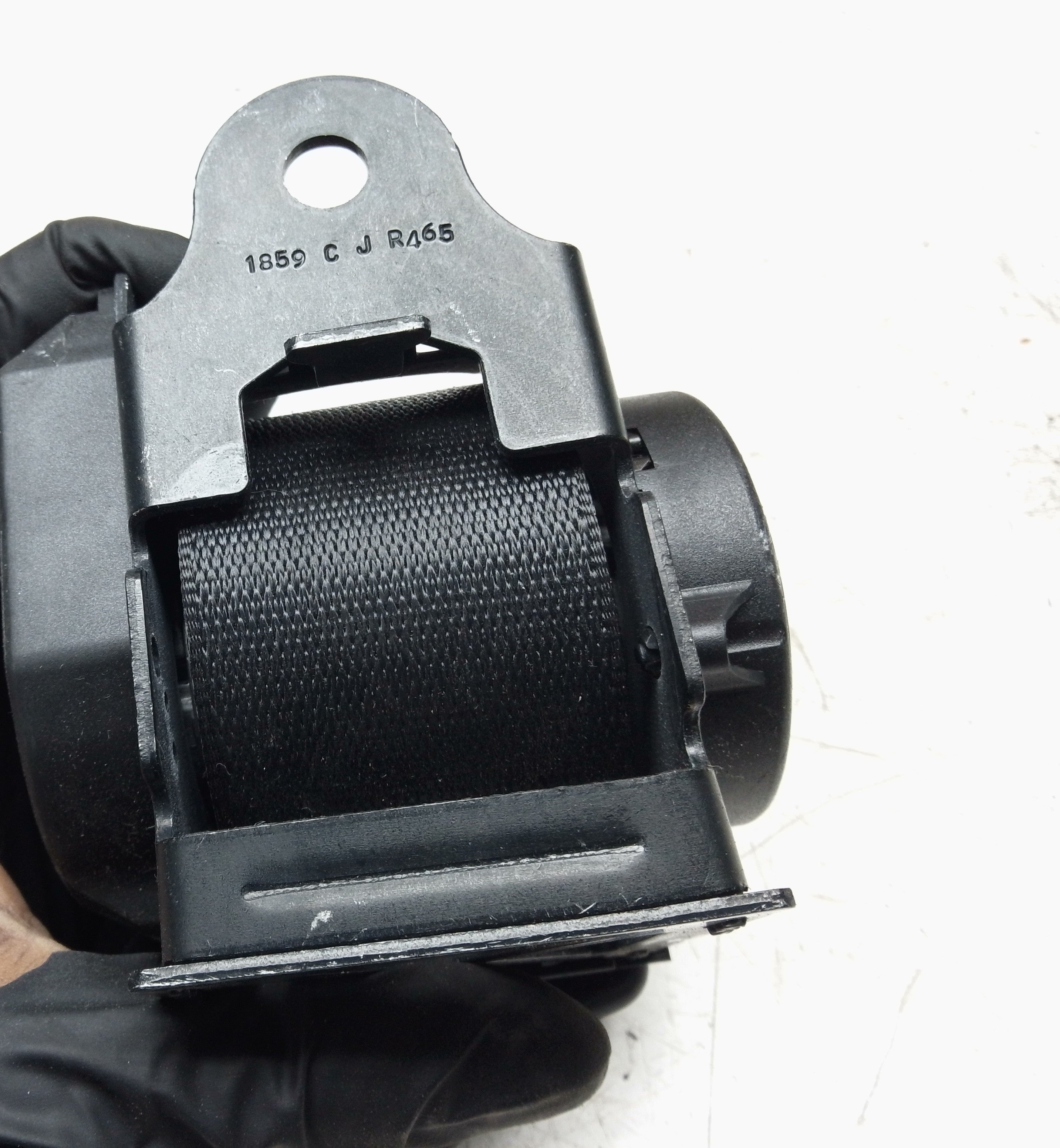 BMW 1 Series F20/F21 2018 Rear Left/Right Side Seat Belt (S3724330904)