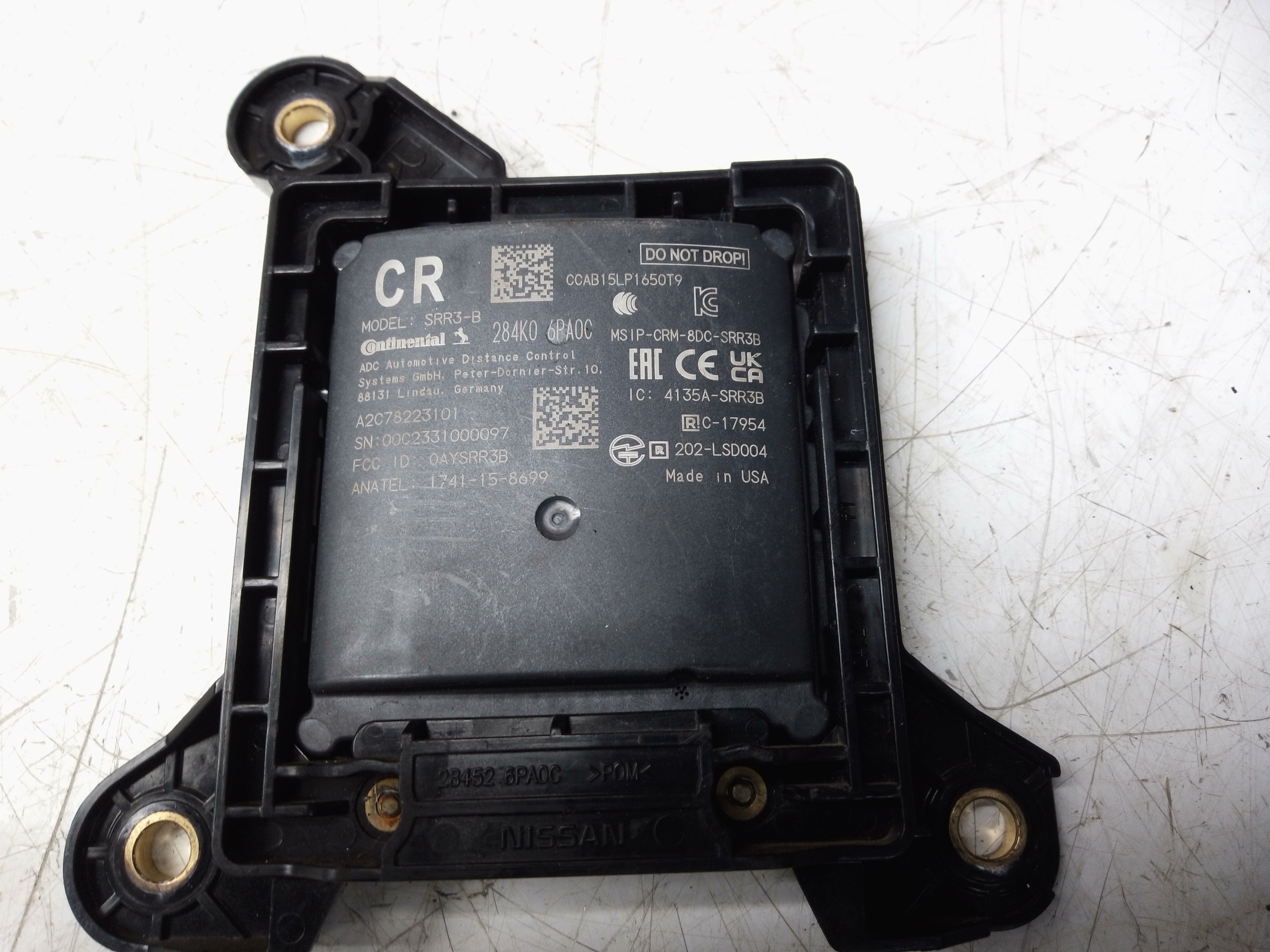 Nissan Juke Blind Spot Sensor II F16 (284K0-6PA0A)