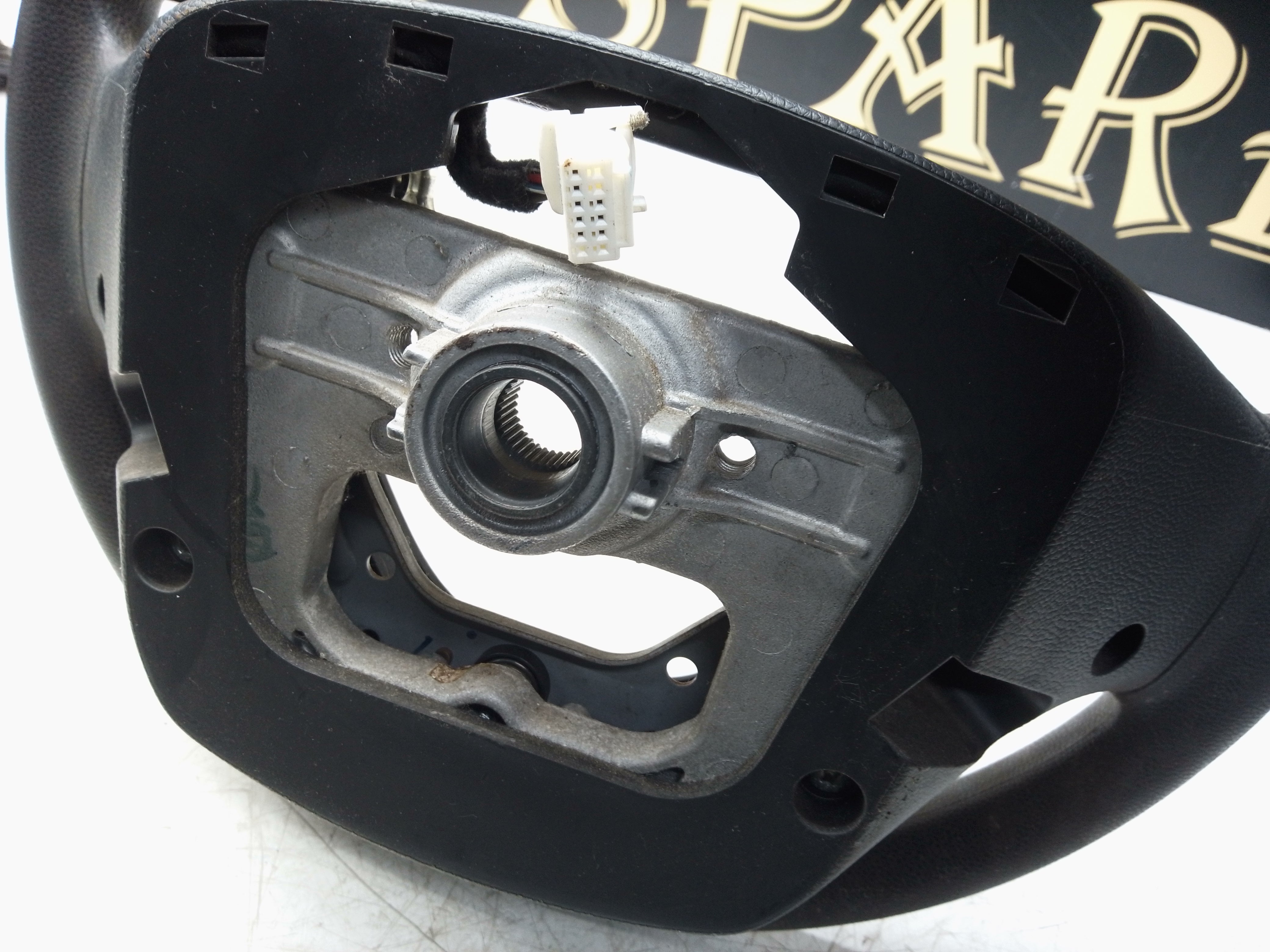 Hyundai i10 2014–2021 Steering Wheel (56100B9040PYN)