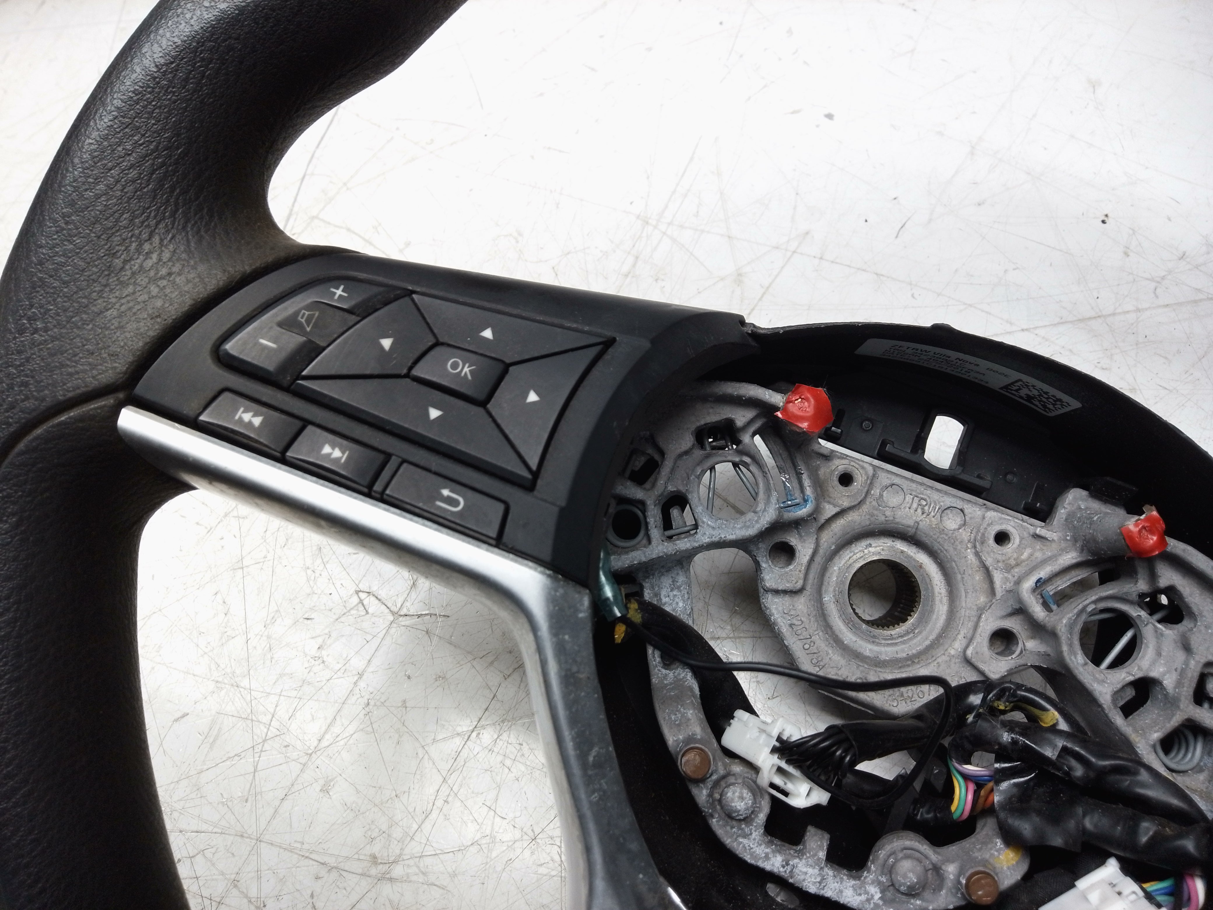Nissan Micra 2017 Steering Wheel (34231448)